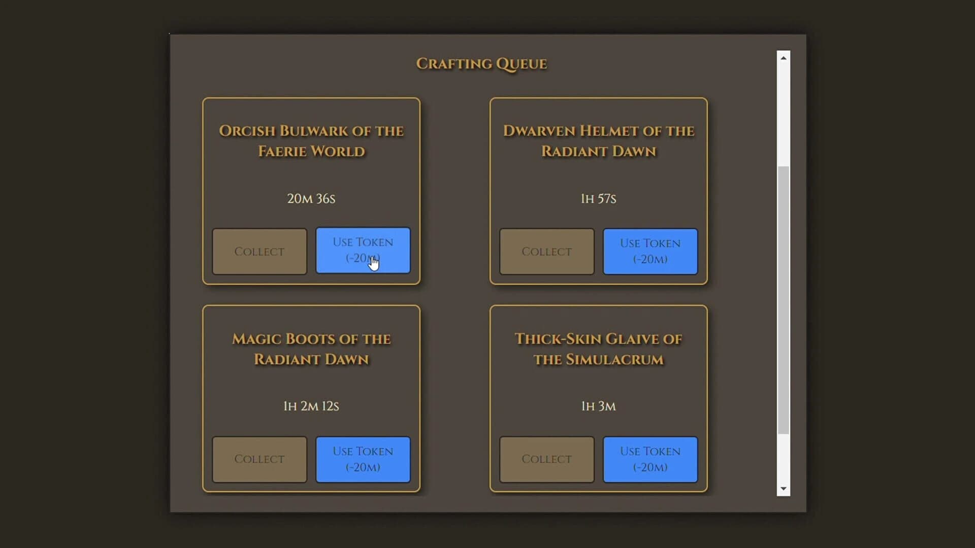 HeroField: Game Craft screenshot 2