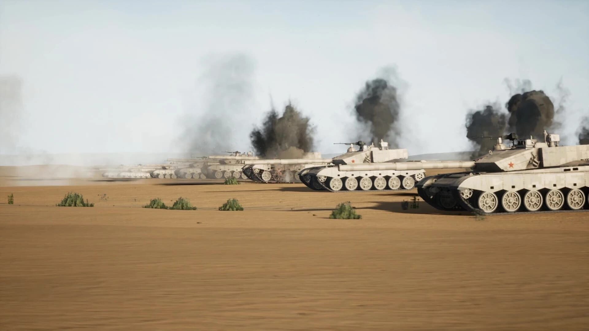 Heroic Armored Company screenshot 5