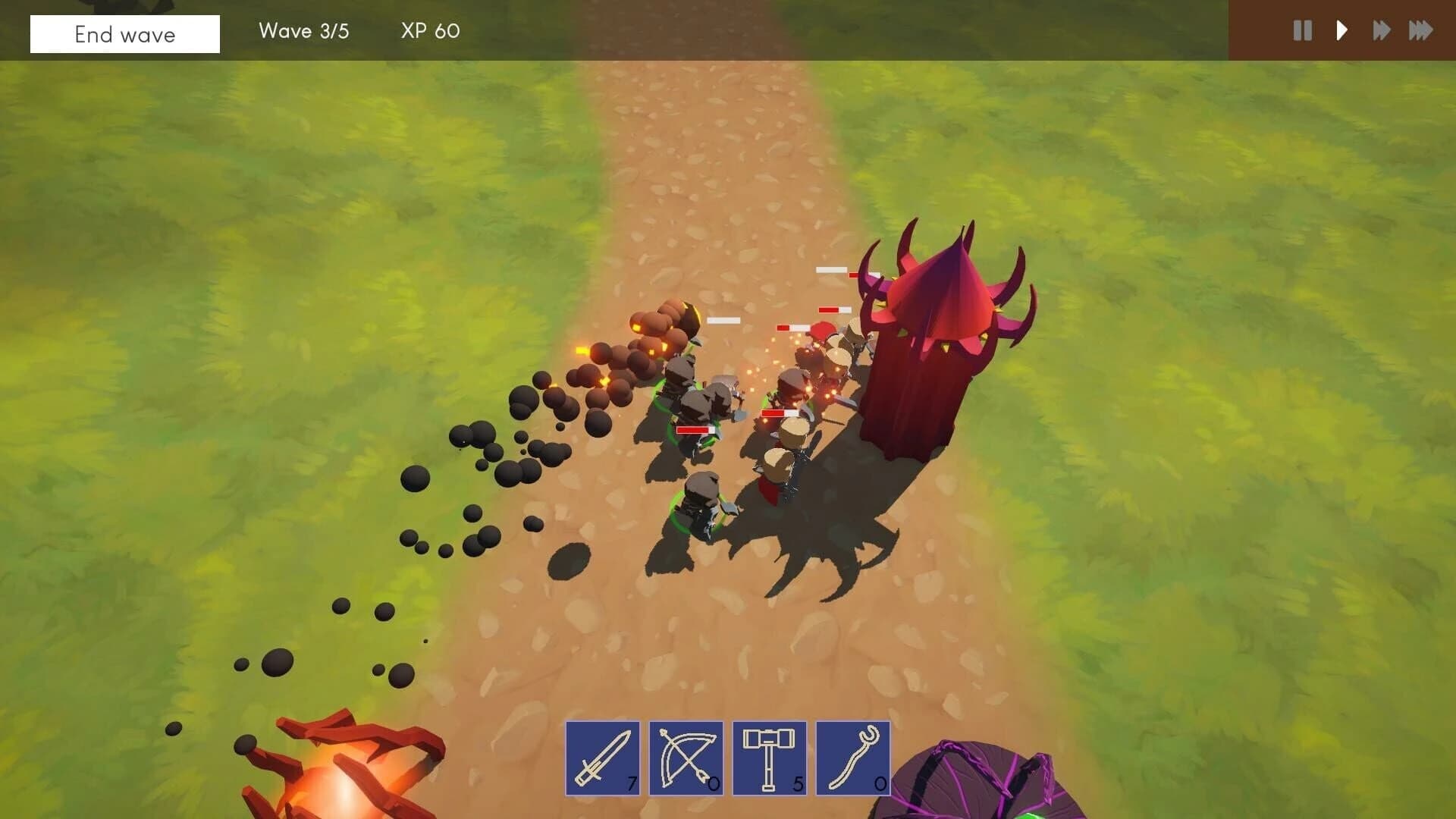 Heroic Assault screenshot 5