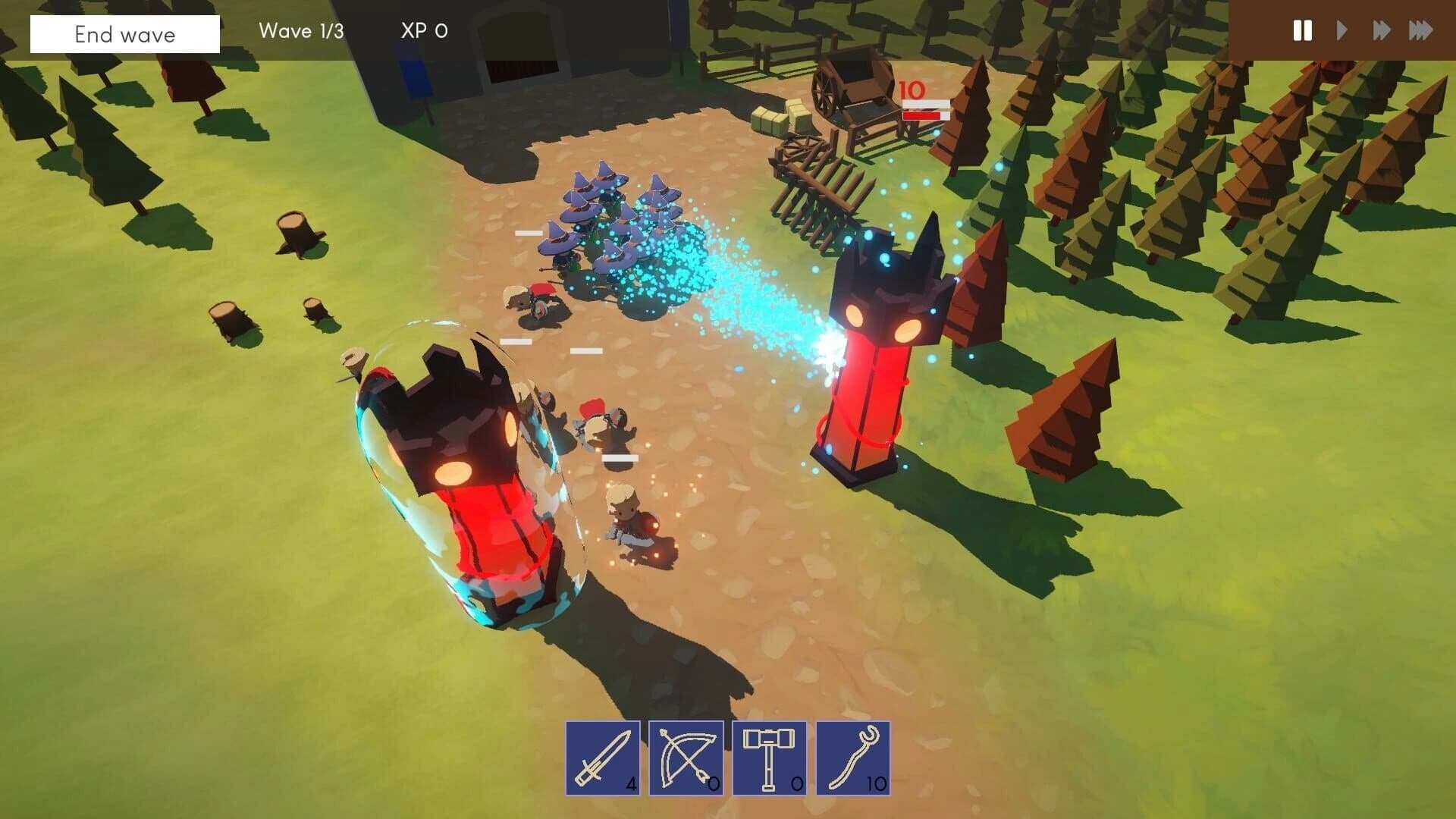 Heroic Assault screenshot 4