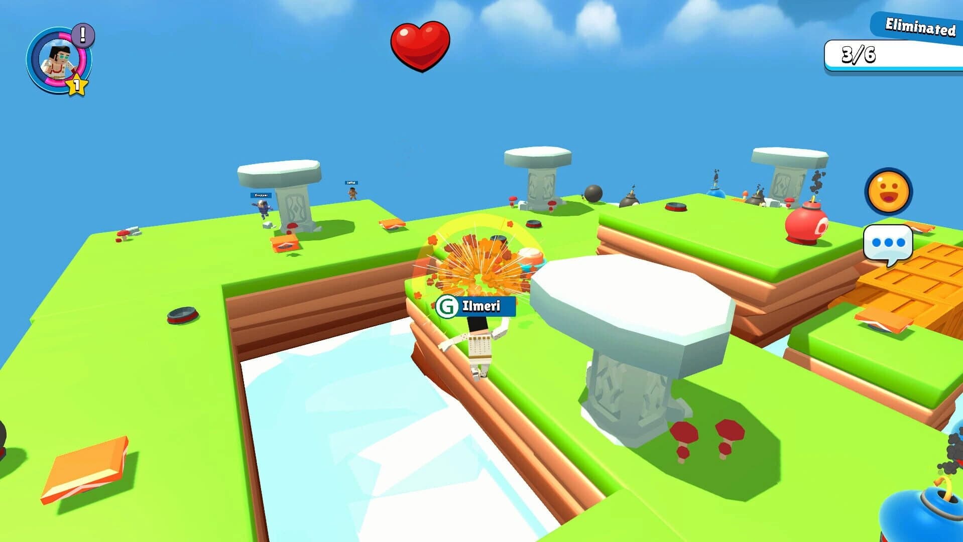 Heroic City screenshot 3