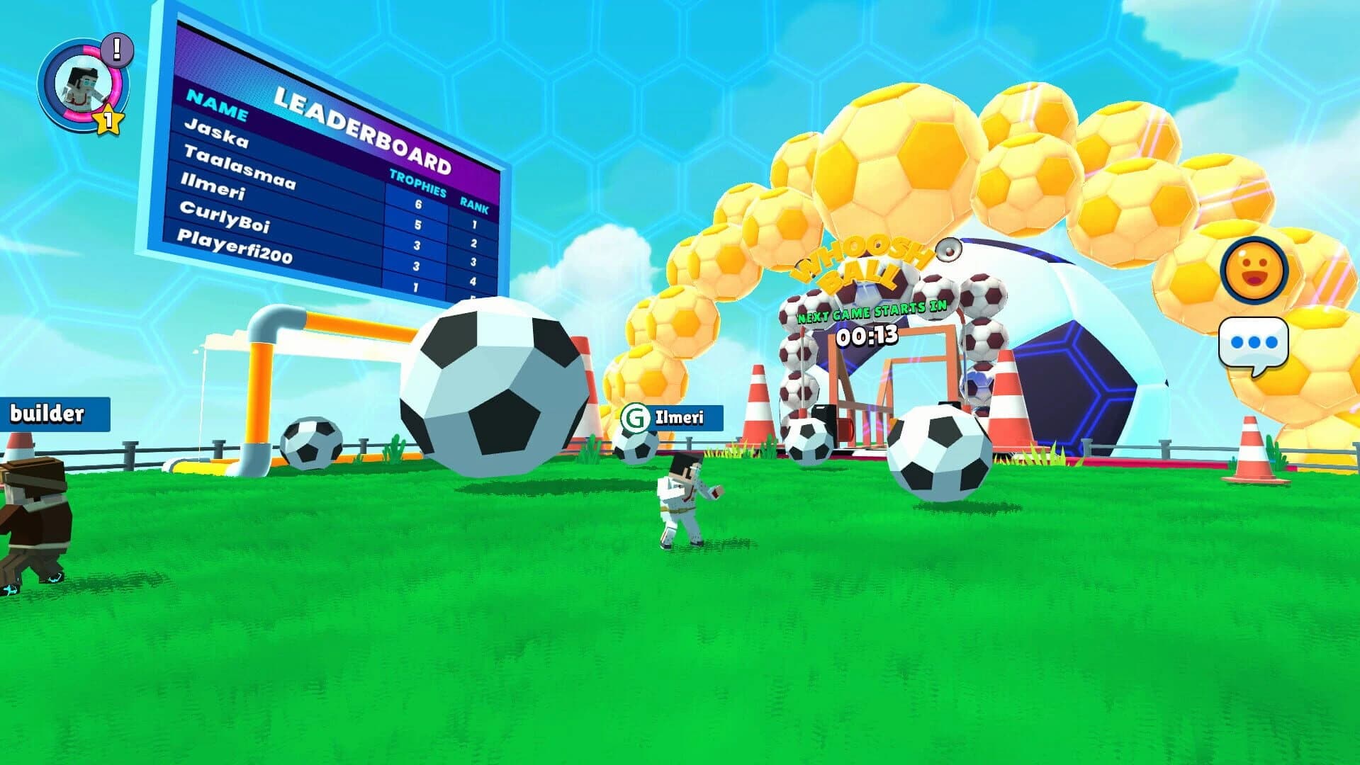 Heroic City screenshot 2