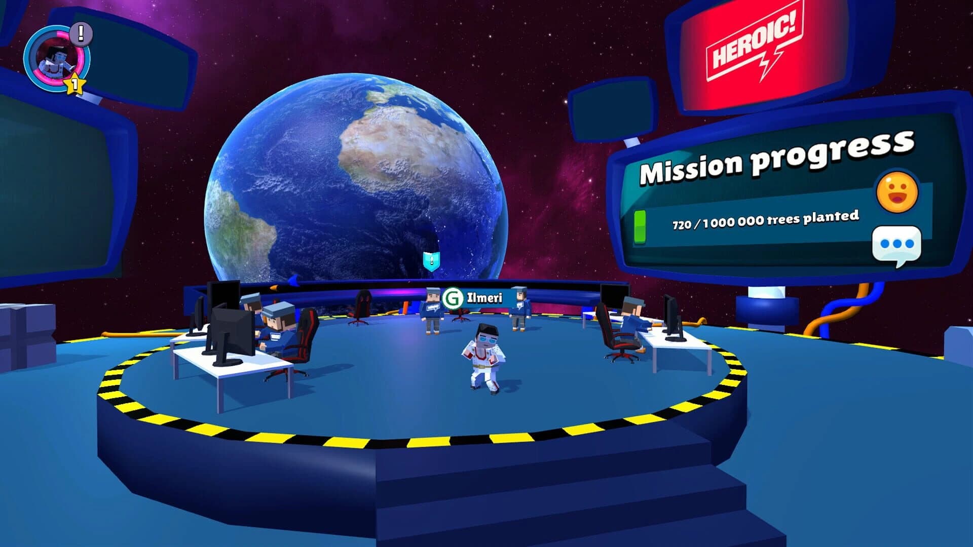 Heroic City screenshot 4