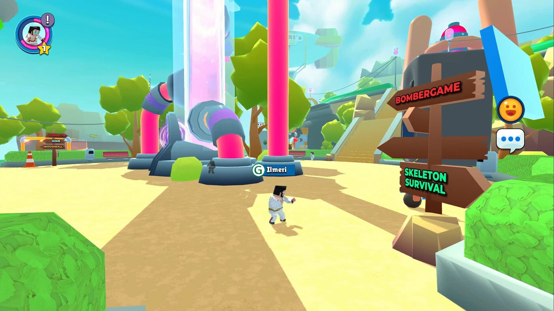 Heroic City screenshot 5