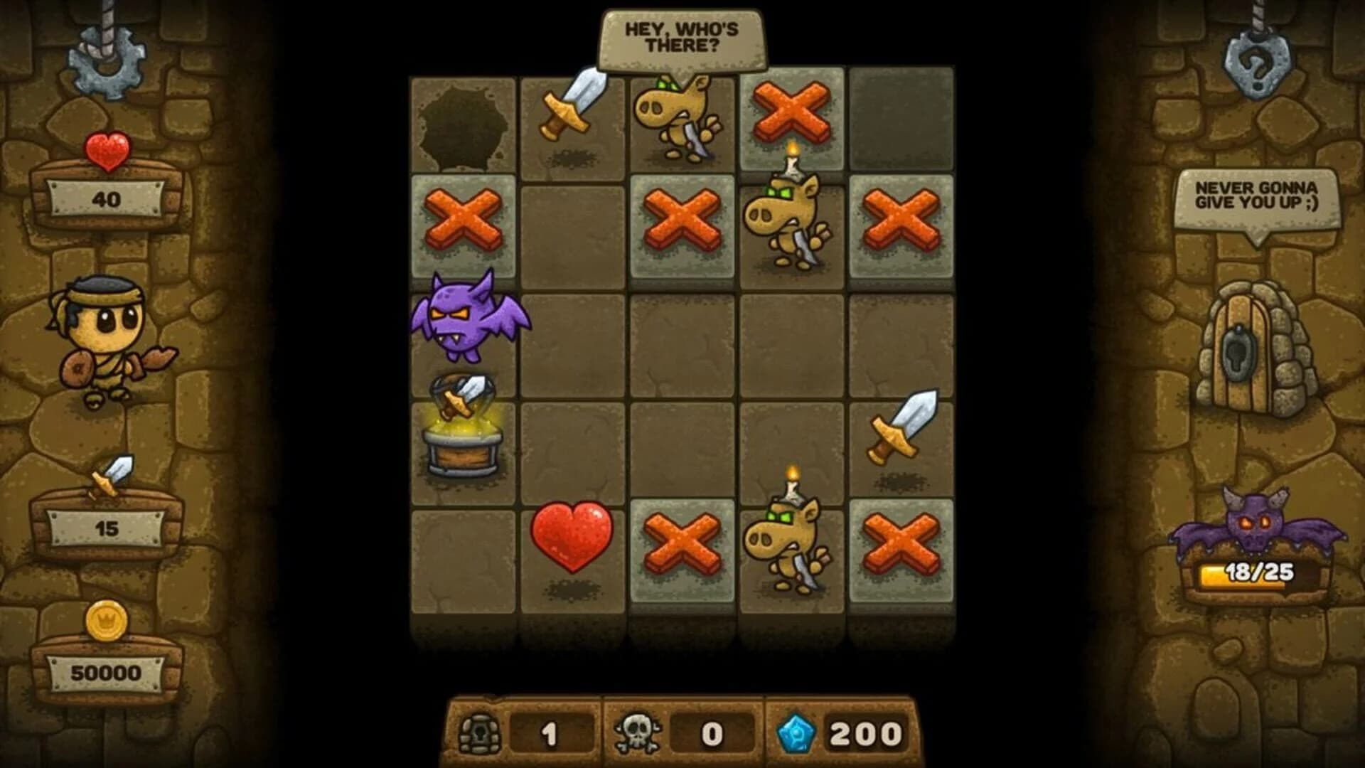 Heroic Dungeon screenshot 2