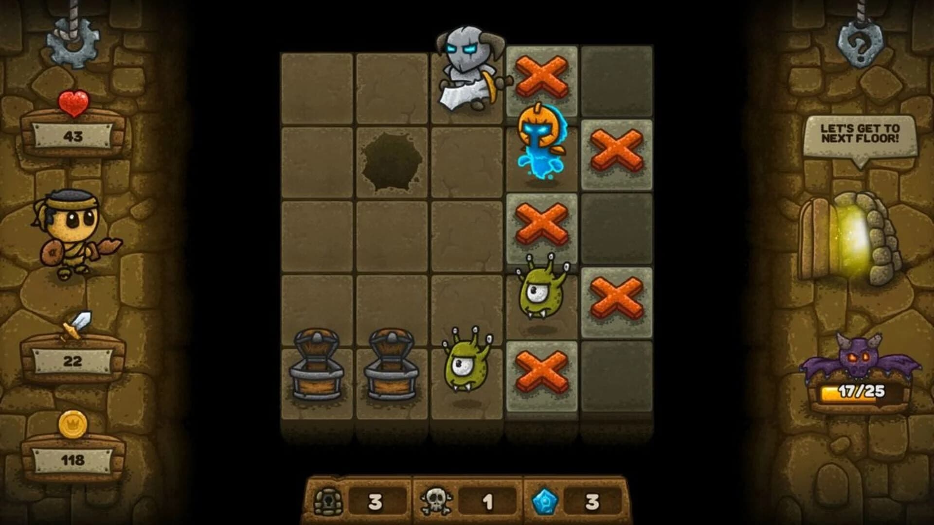 Heroic Dungeon screenshot 4