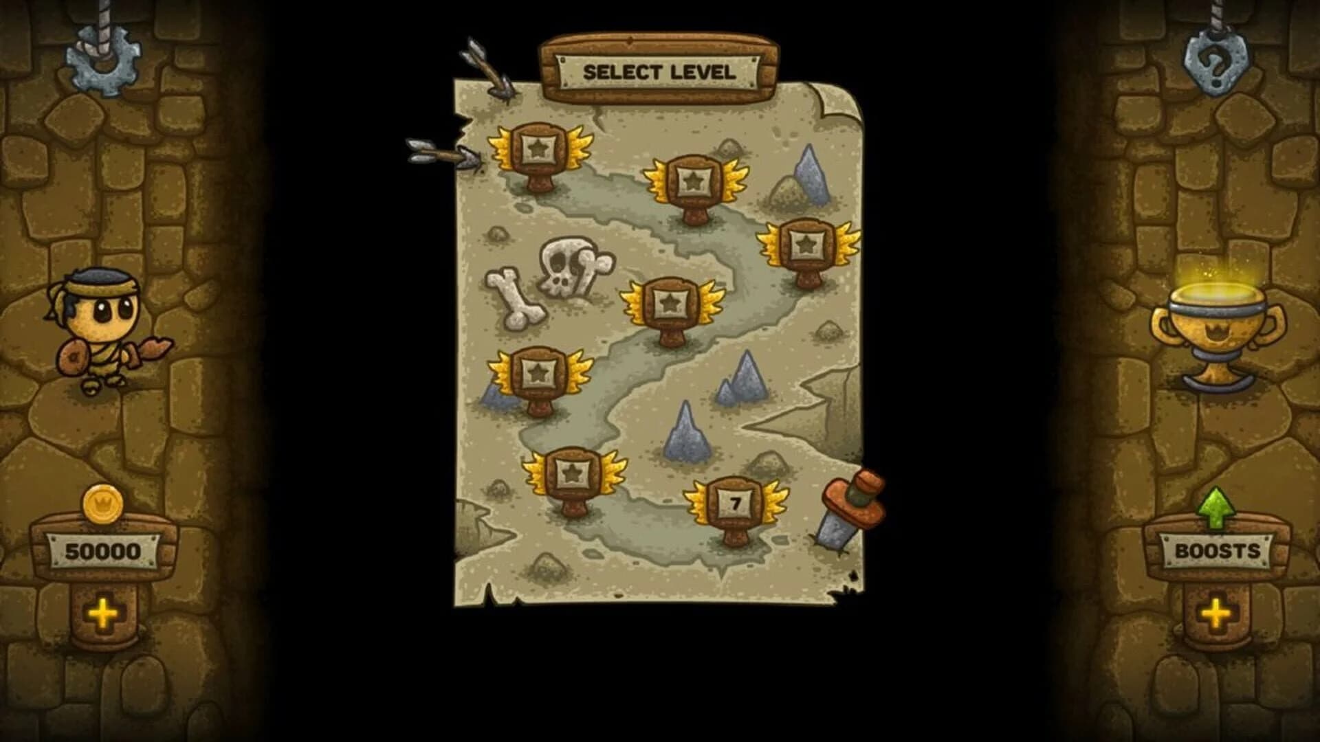 Heroic Dungeon screenshot 3