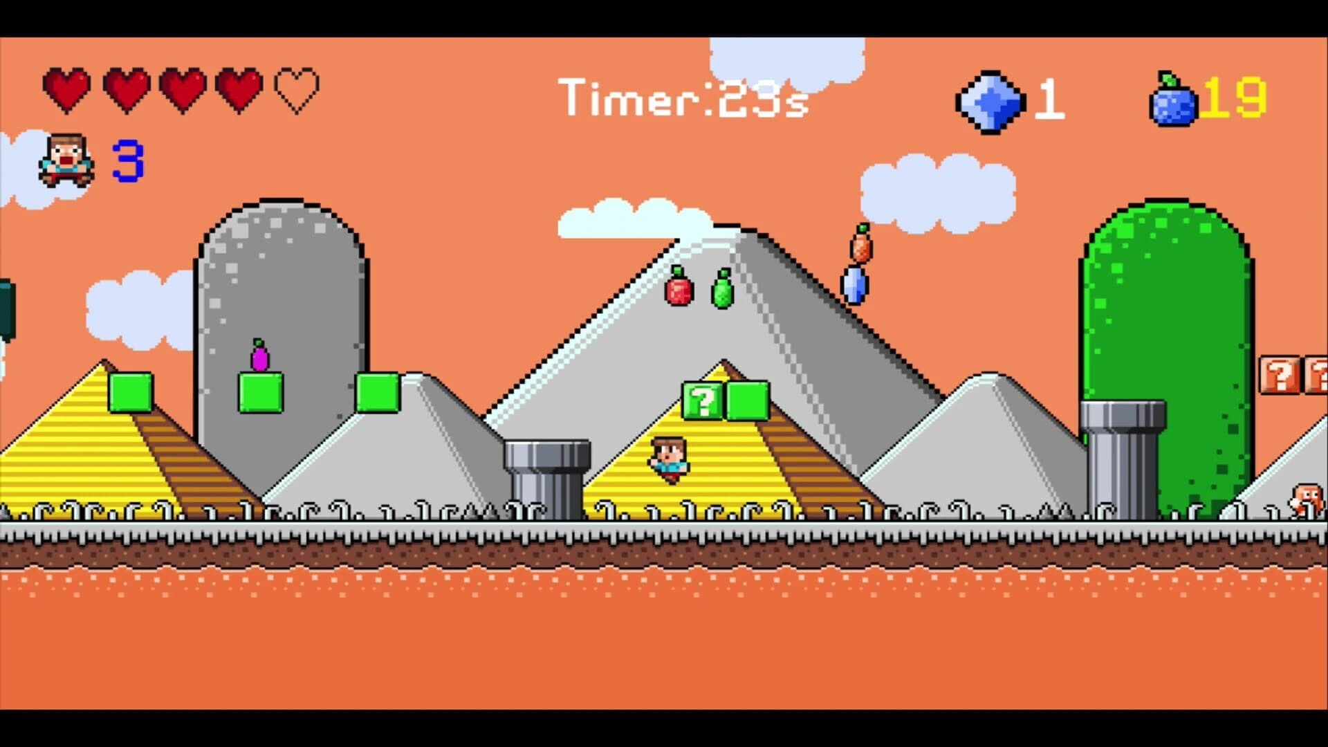 Heroic Hop: A New Adventure Begins screenshot 5