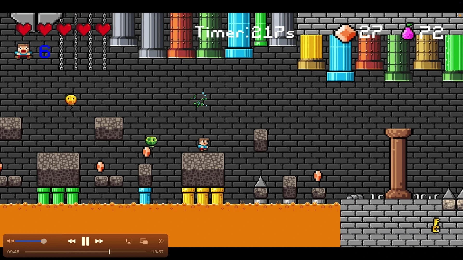 Heroic Hop: A New Adventure Begins screenshot 3