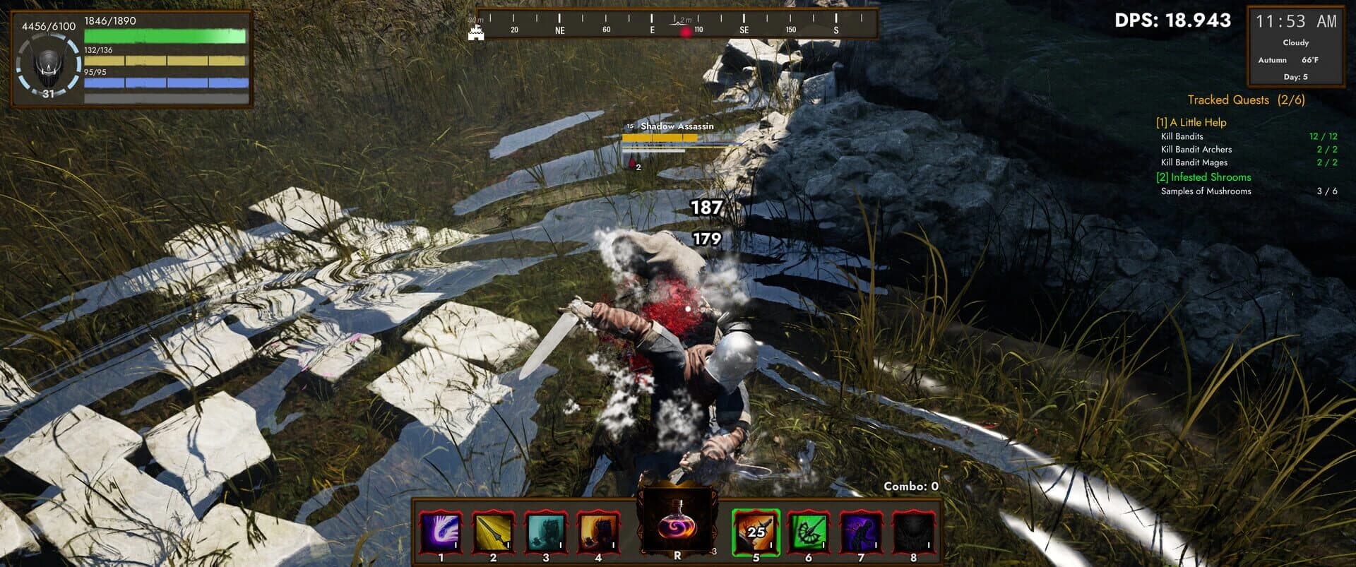 Heroic Kingdom: Origins screenshot 3