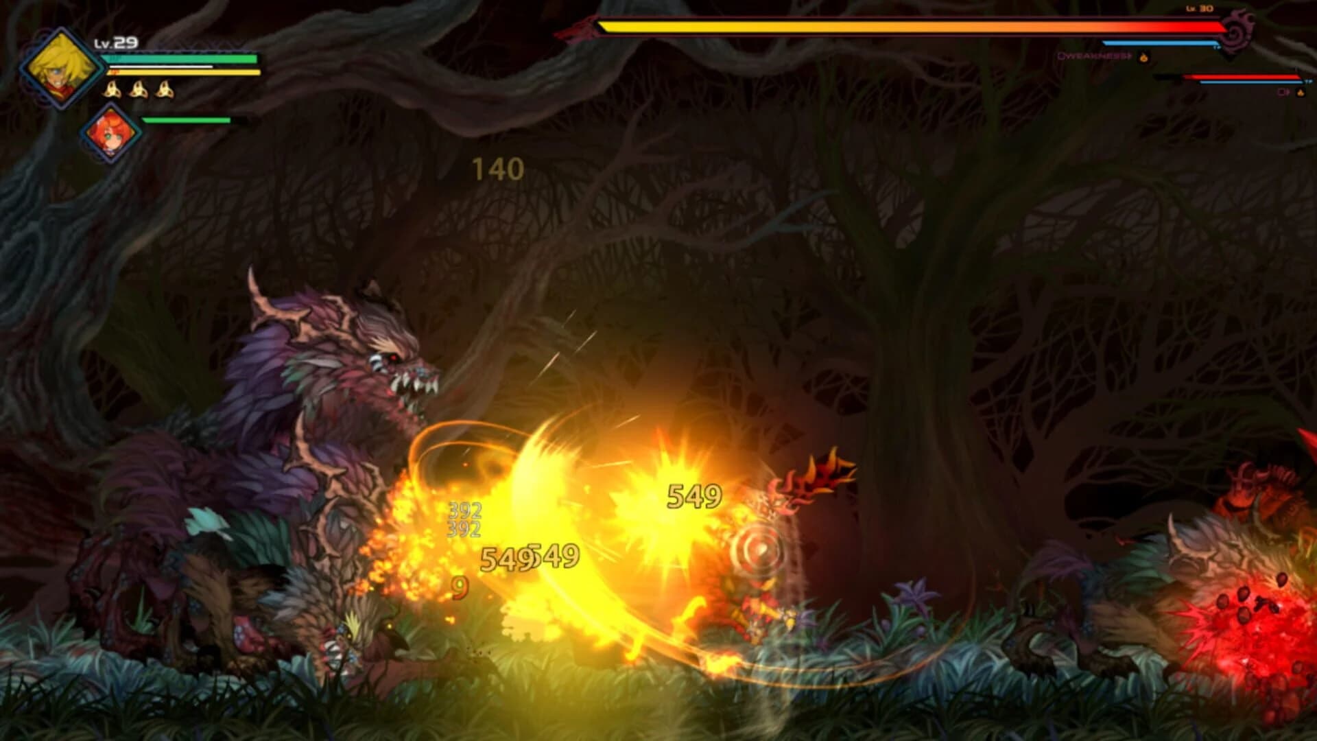 Heroine Anthem Zero: Episode 2 screenshot 4