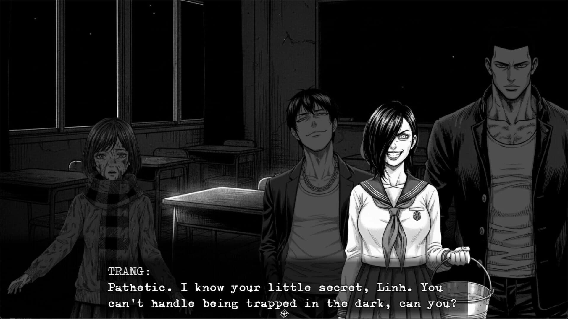 Heroines Paradox screenshot 5