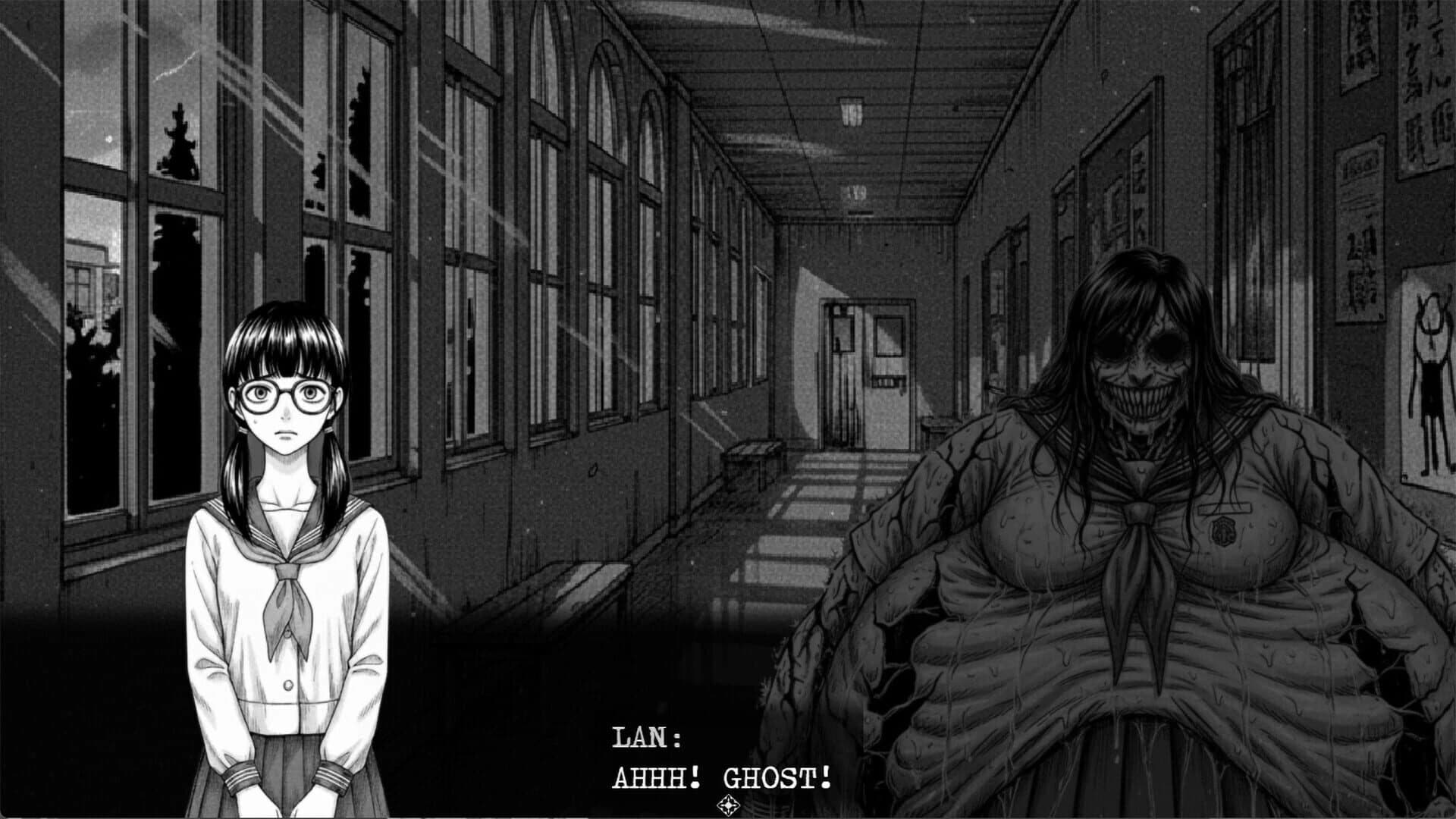 Heroines Paradox screenshot 2