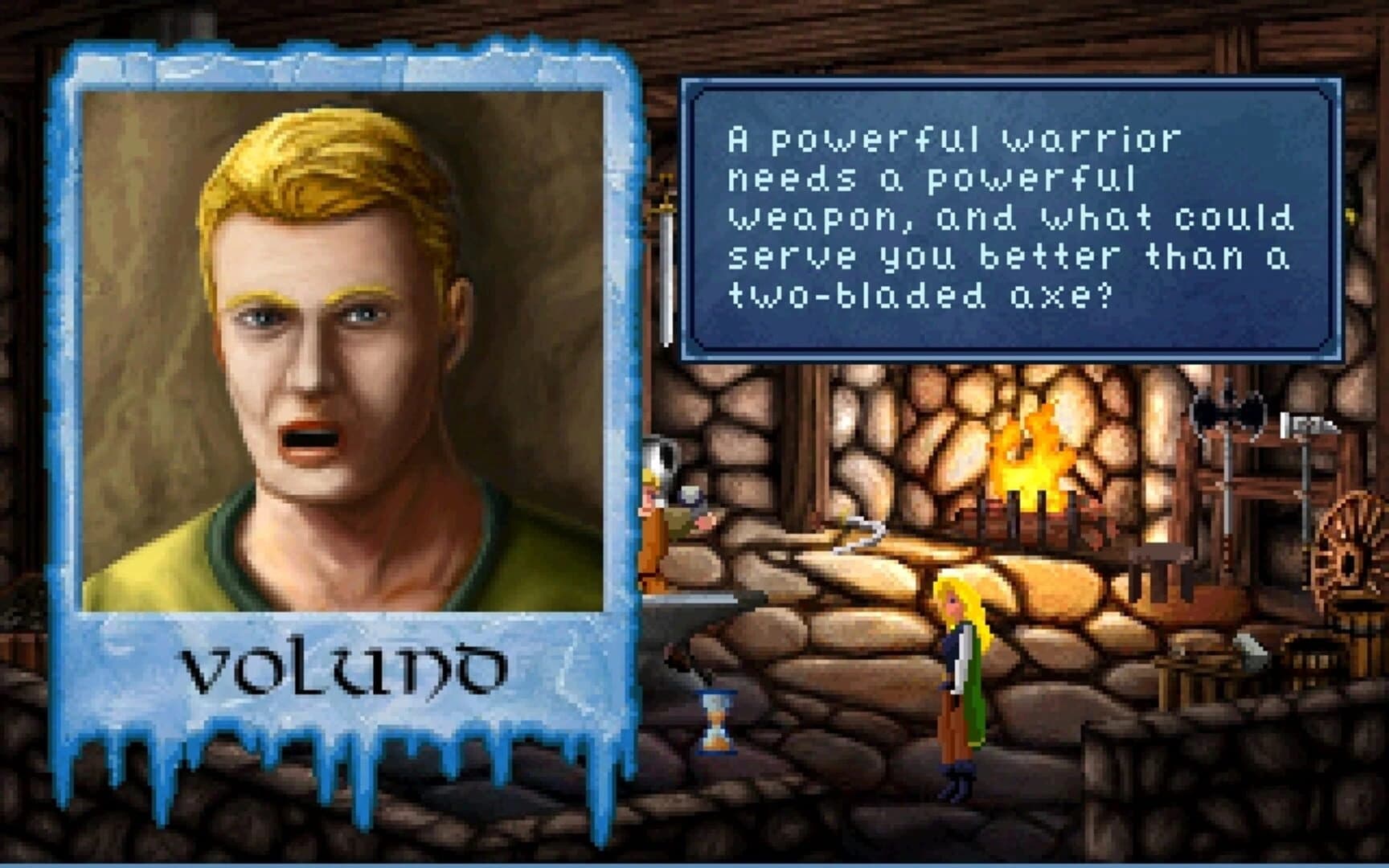 Heroine's Quest: The Herald of Ragnarok screenshot 5