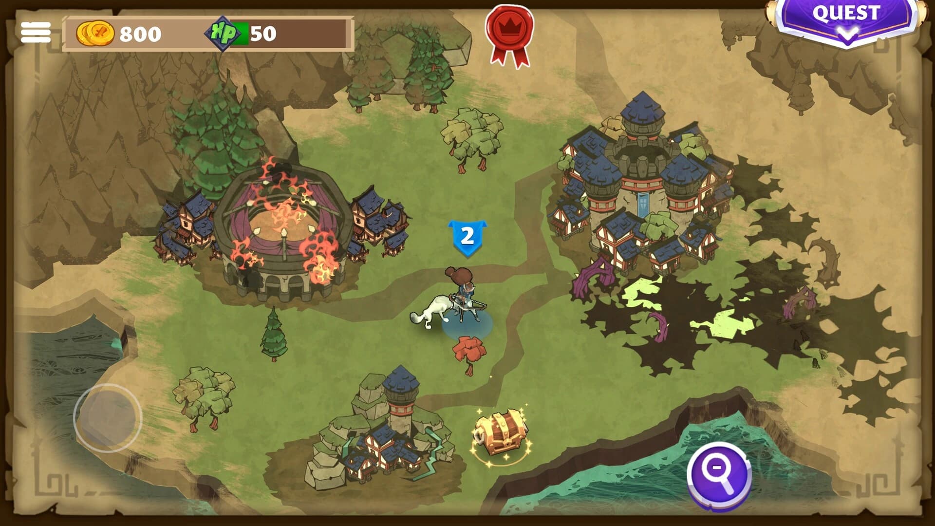 Heroish screenshot 5