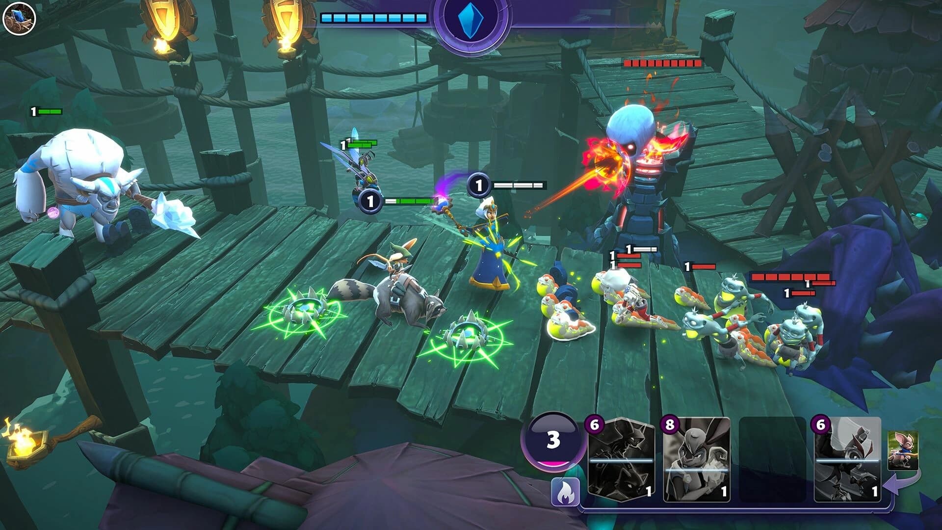 Heroish screenshot 2