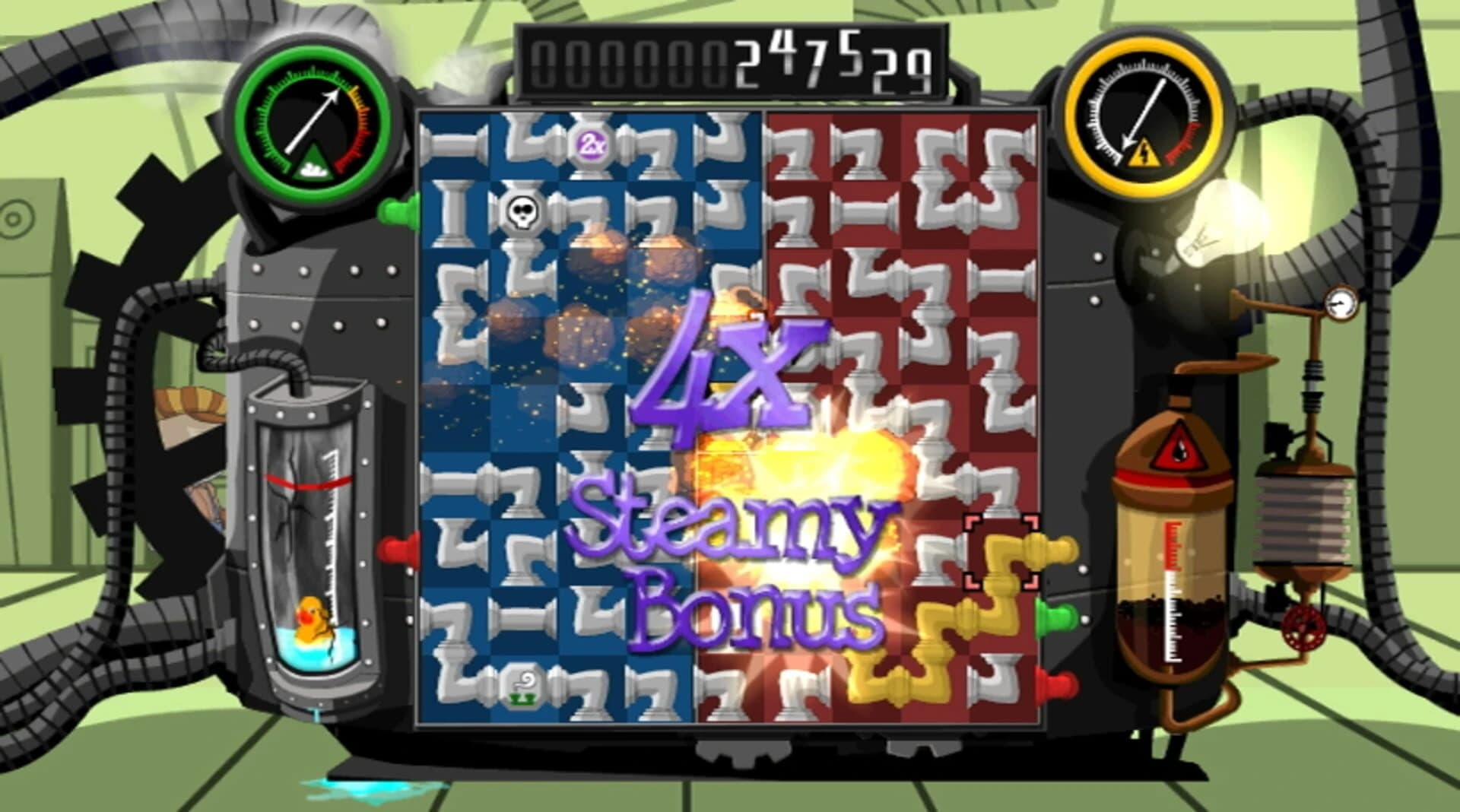 Heron: Steam Machine screenshot 5