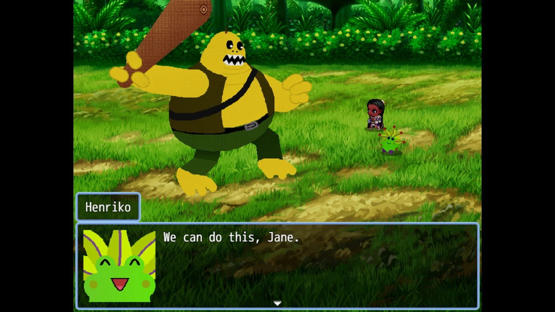 Hero's Advent screenshot 3