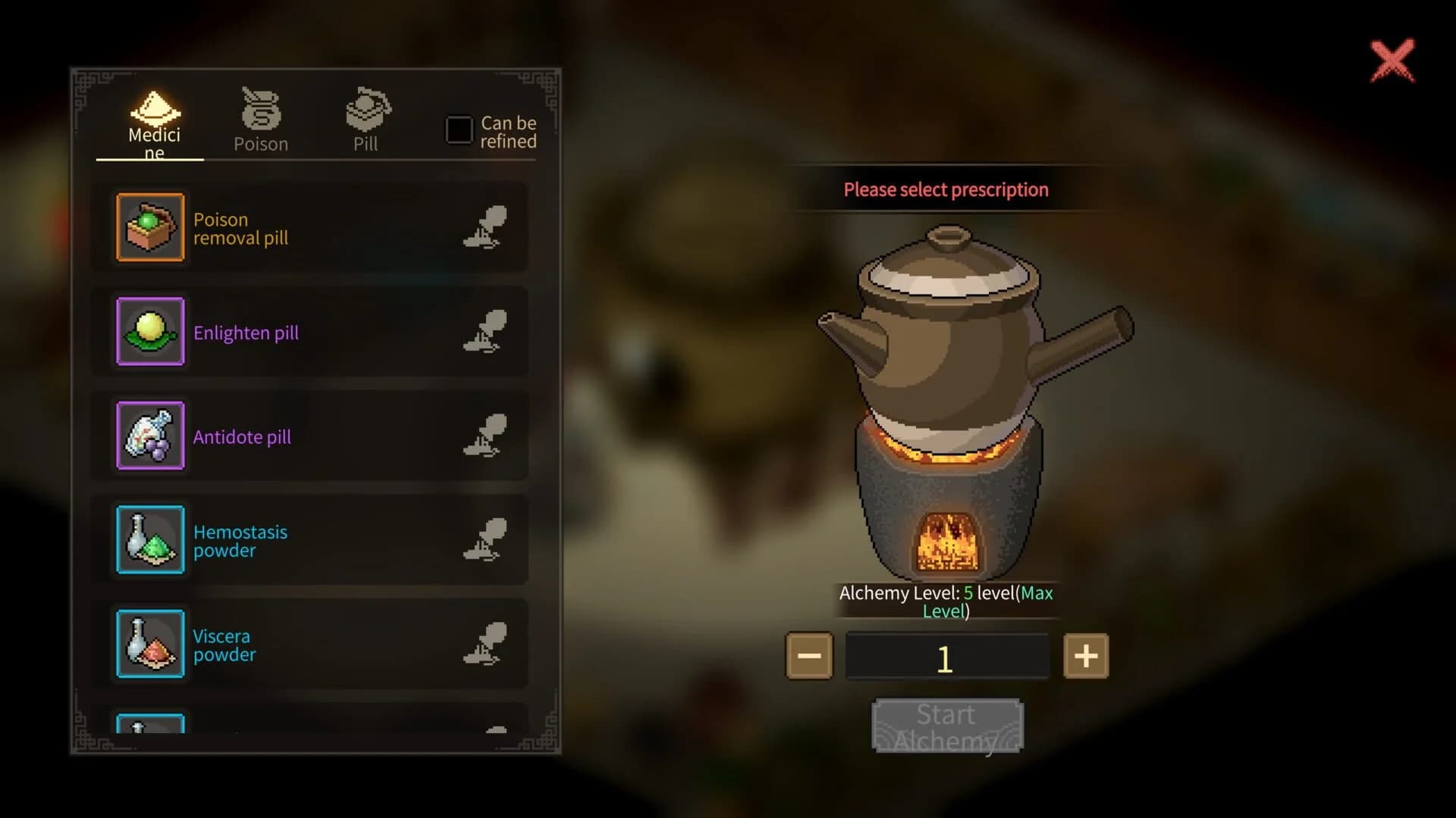 Hero's Adventure: Road to Passion screenshot 3