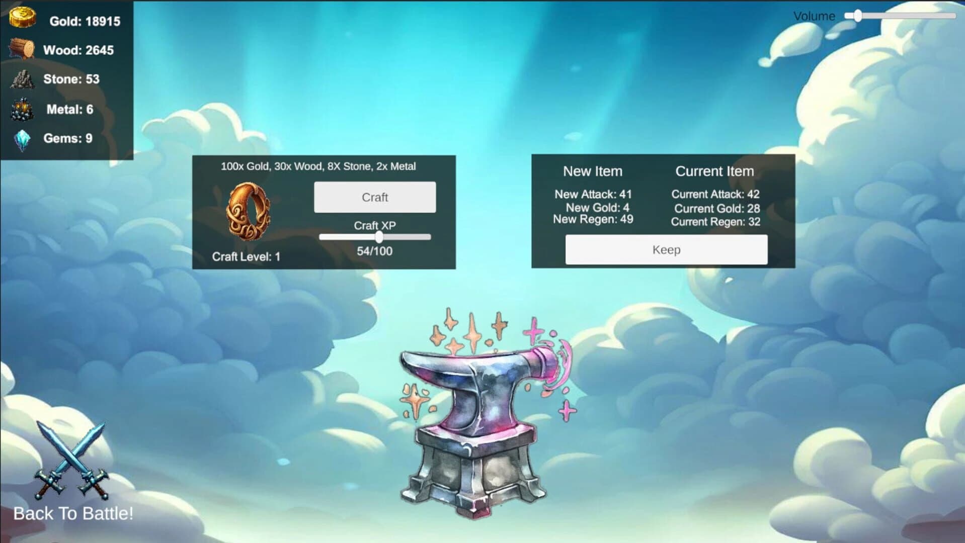 Heros and Monsters screenshot 5