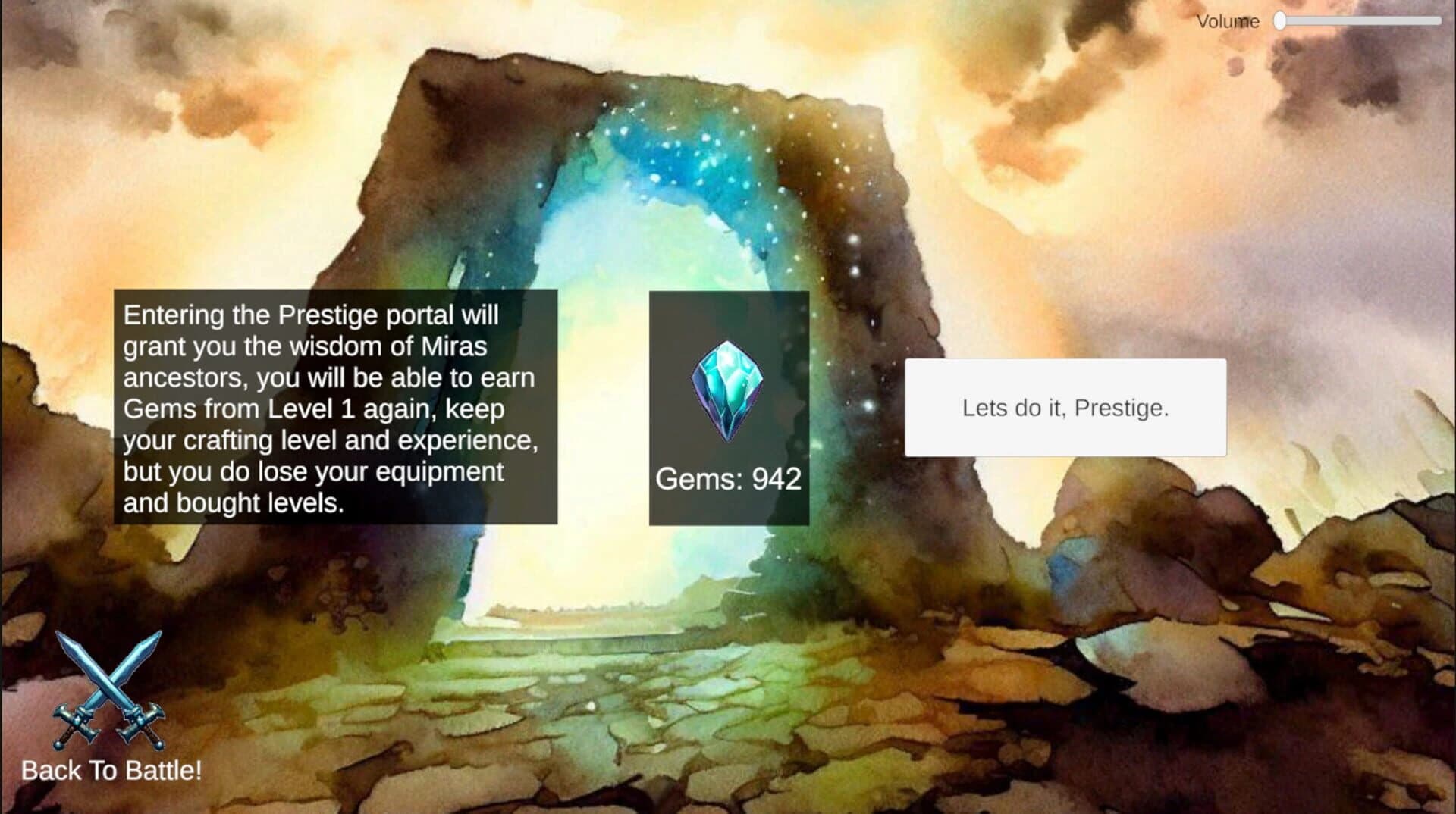 Heros and Monsters screenshot 3