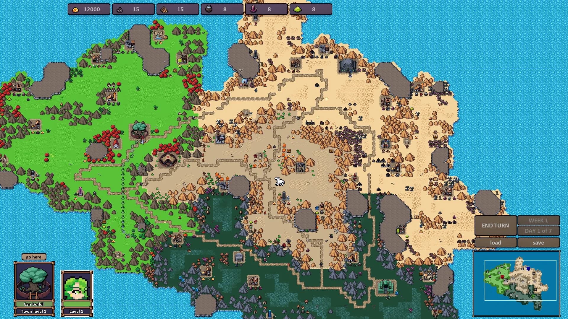 Hero's Hour screenshot 2