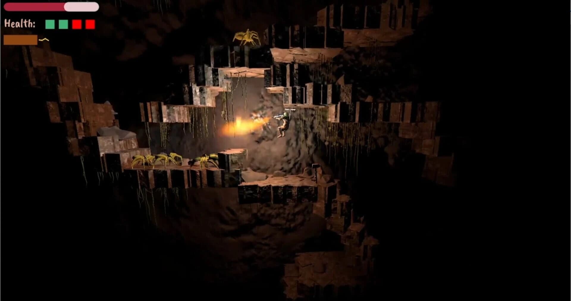 Hero's Ignition screenshot 4