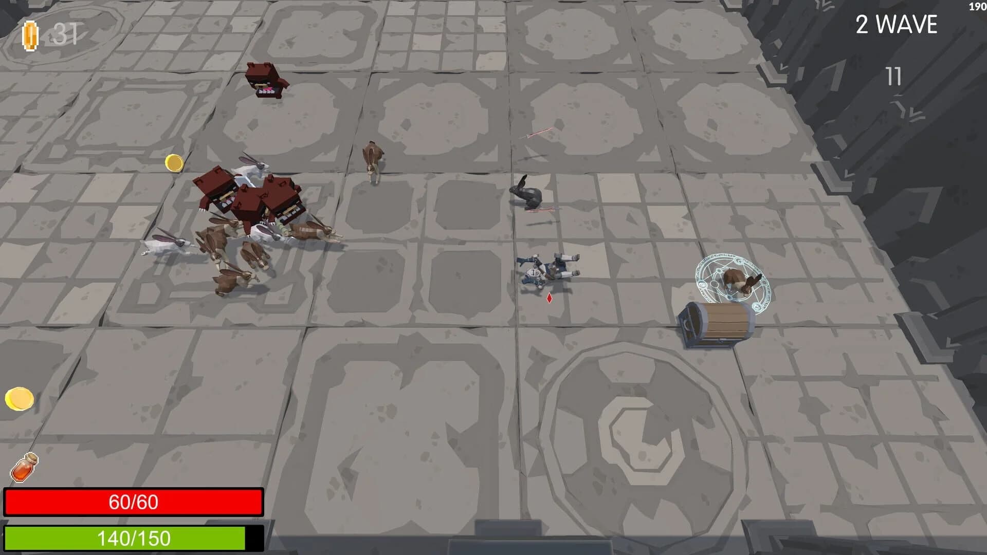 Hero's Journey screenshot 5