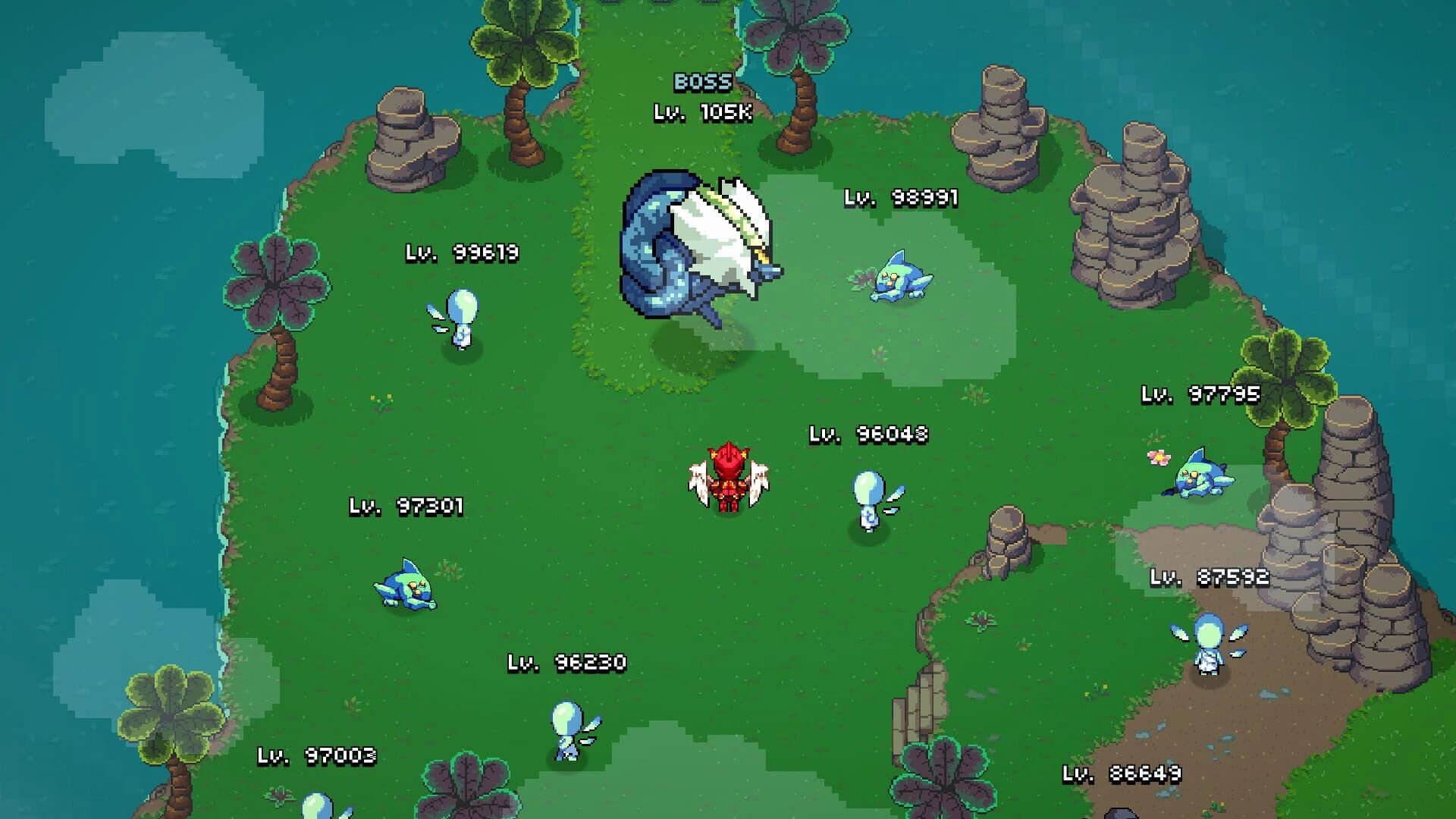 Hero's Quest: Automatic Roguelite RPG screenshot 4