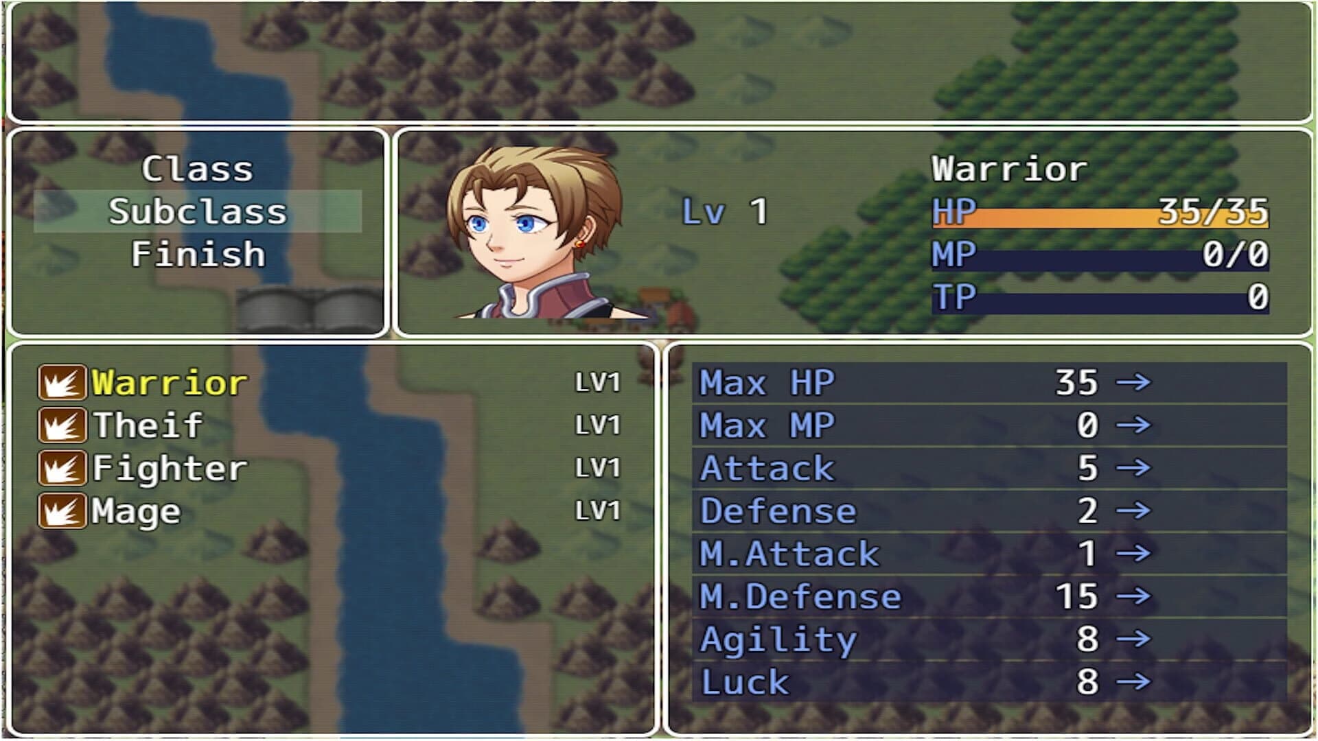 Hero's Quest: Lost Memories screenshot 2