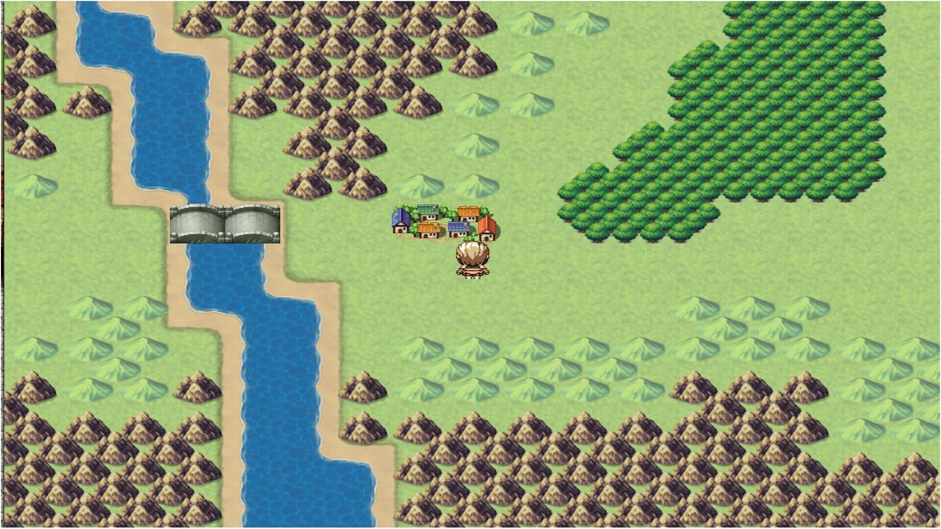 Hero's Quest: Lost Memories screenshot 1