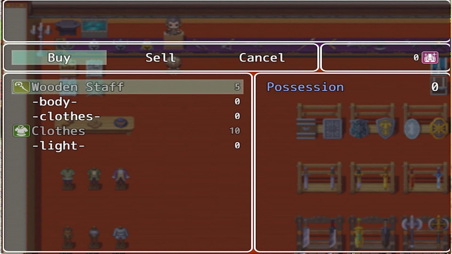 Hero's Quest: Lost Memories screenshot 3
