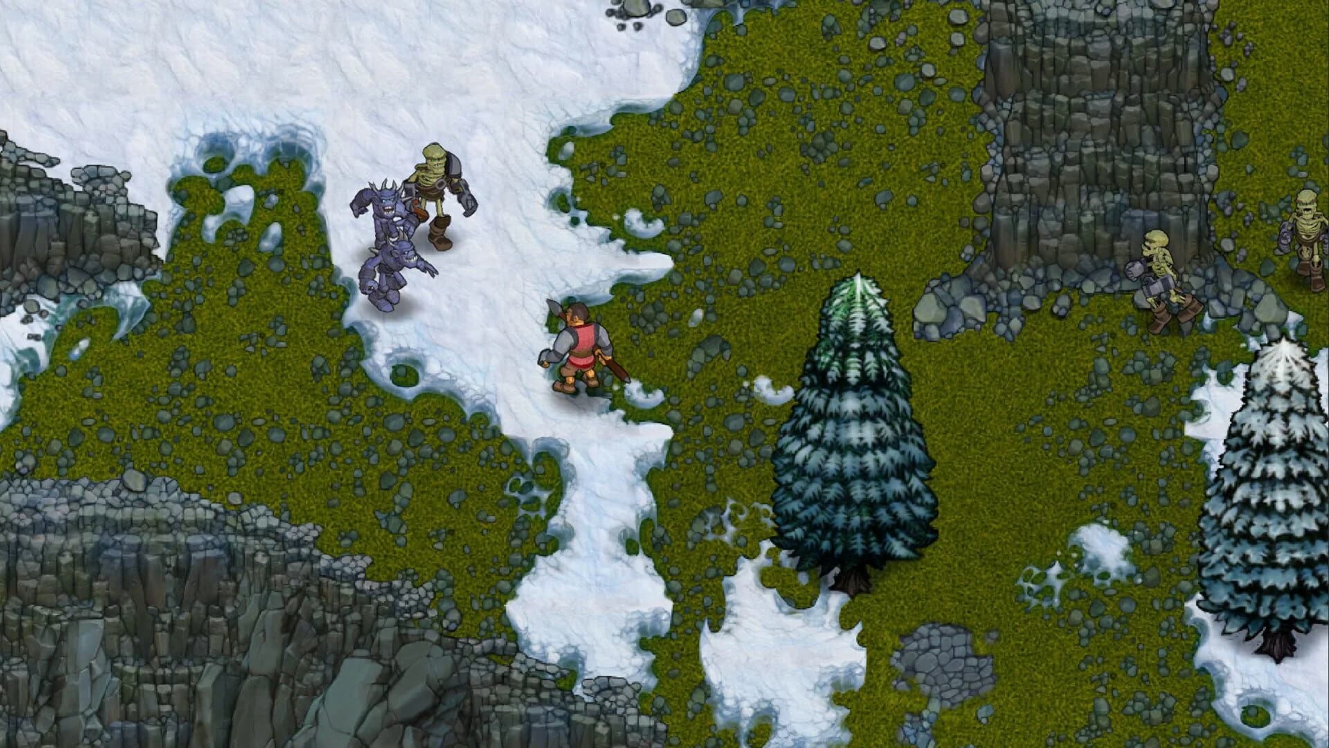 Hero's Song screenshot 4