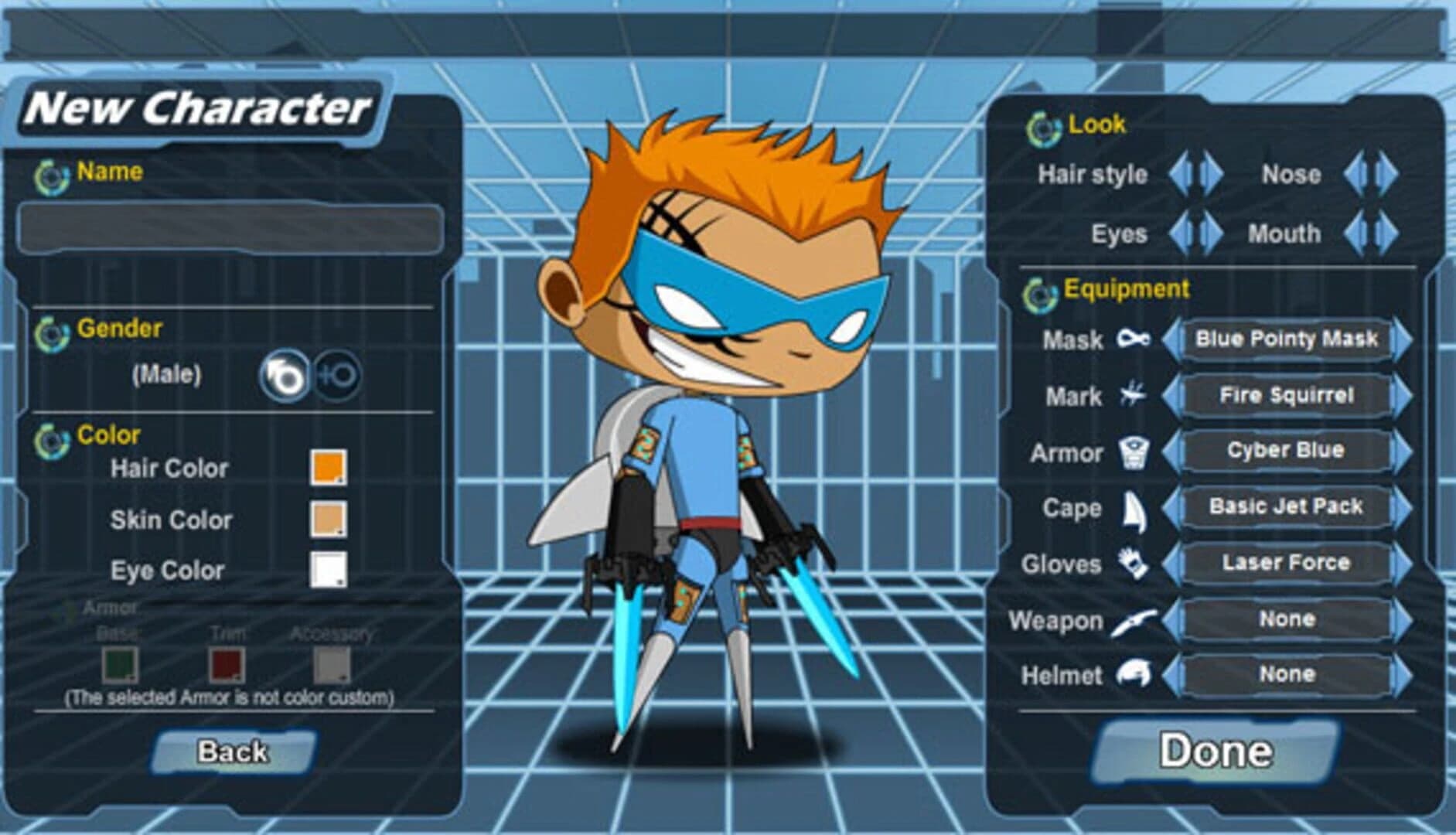 HeroSmash screenshot 3
