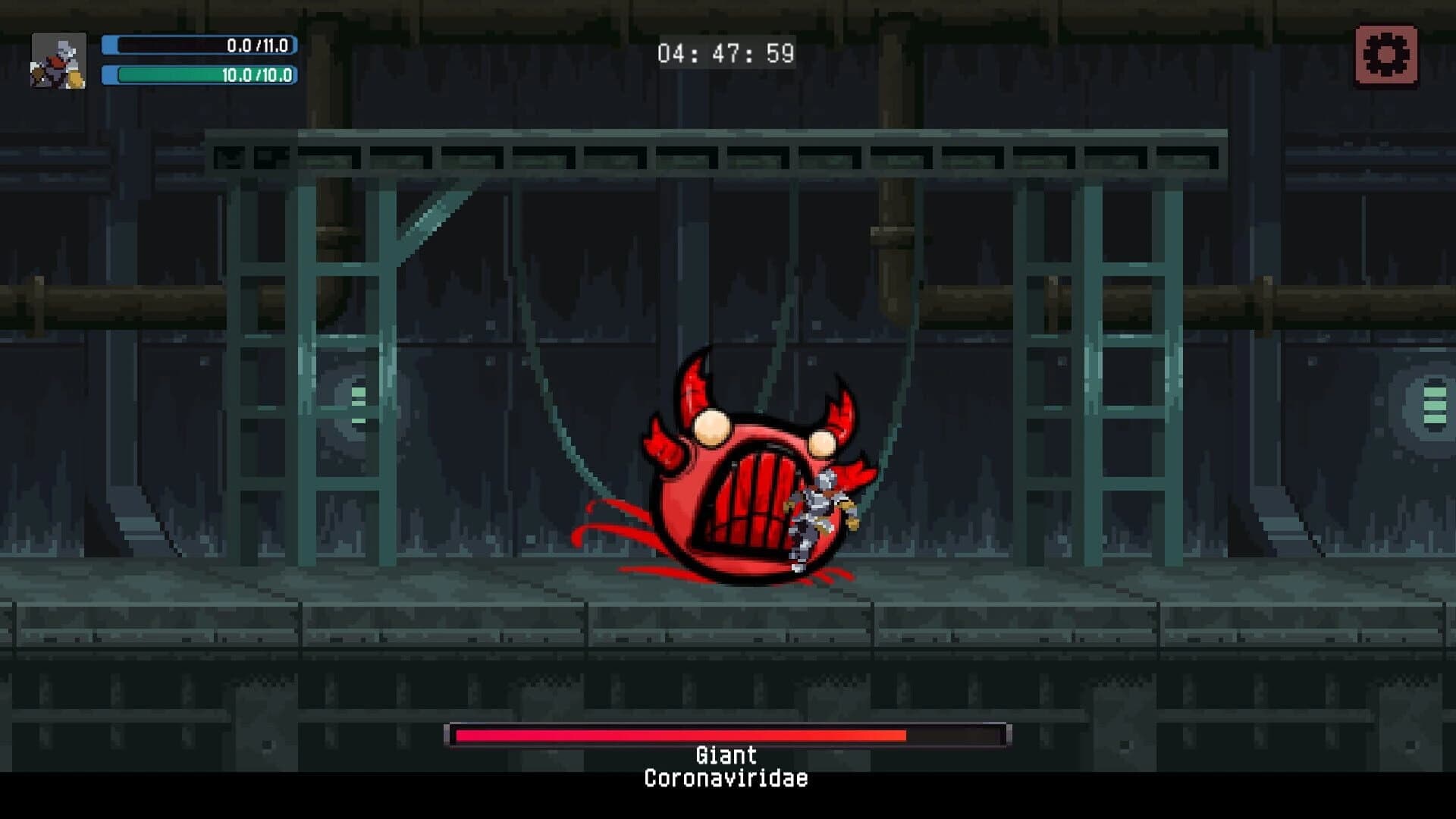 HeroTower screenshot 1