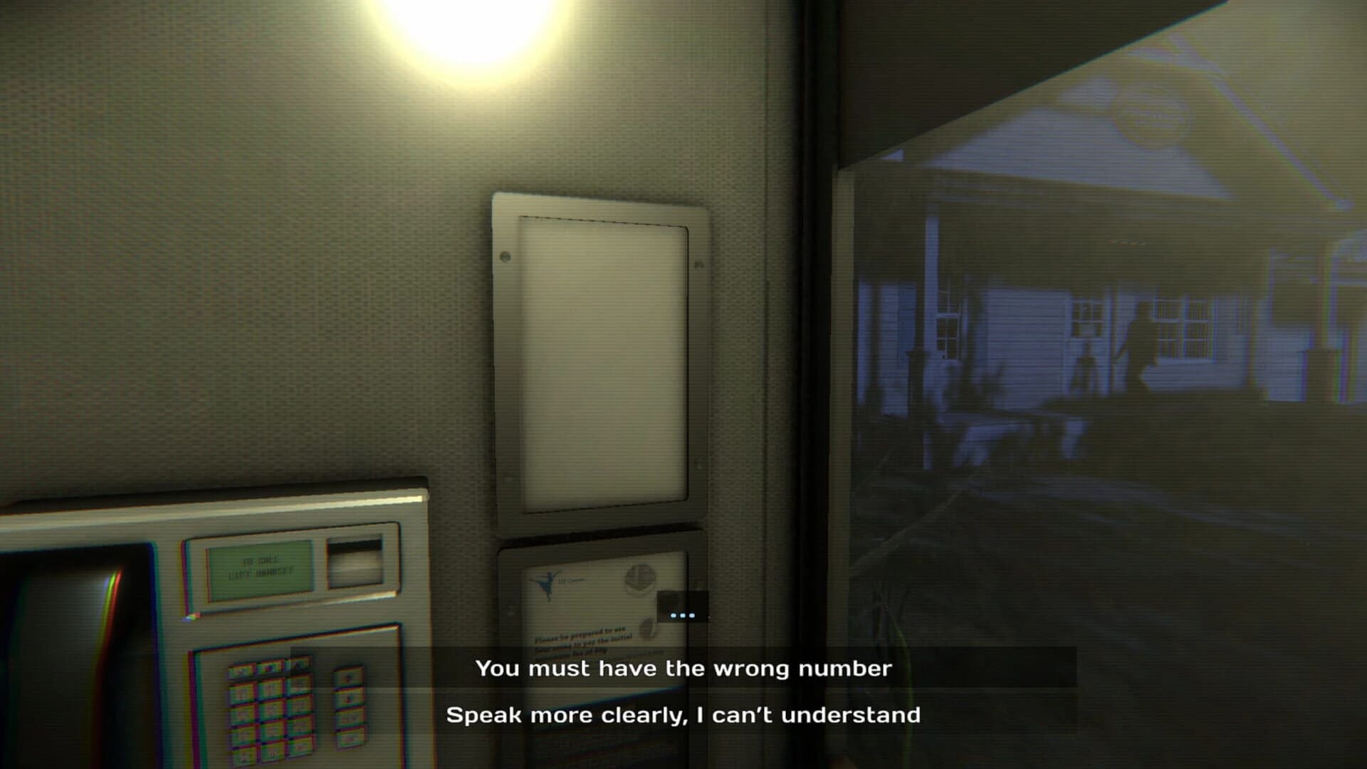 [Herror] Gas Station Case screenshot 5