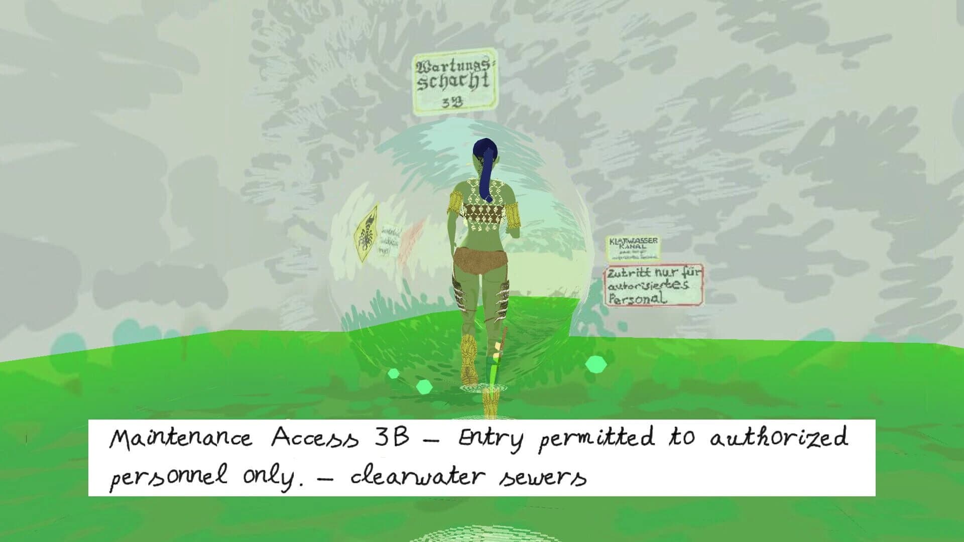 Hessian Landing screenshot 2