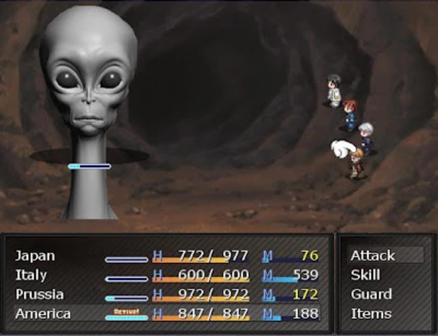 HetaOni screenshot 2