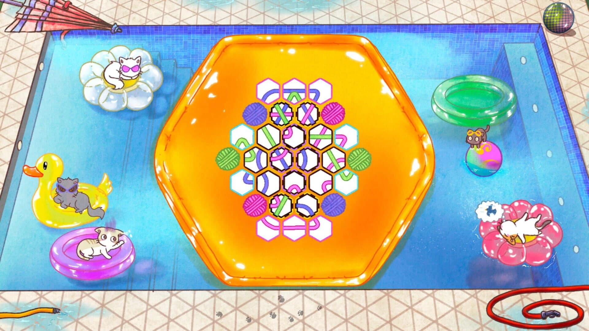 Hex Cats screenshot 2