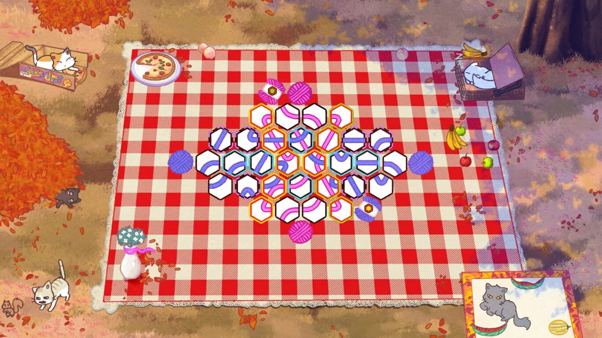 Hex Cats screenshot 4