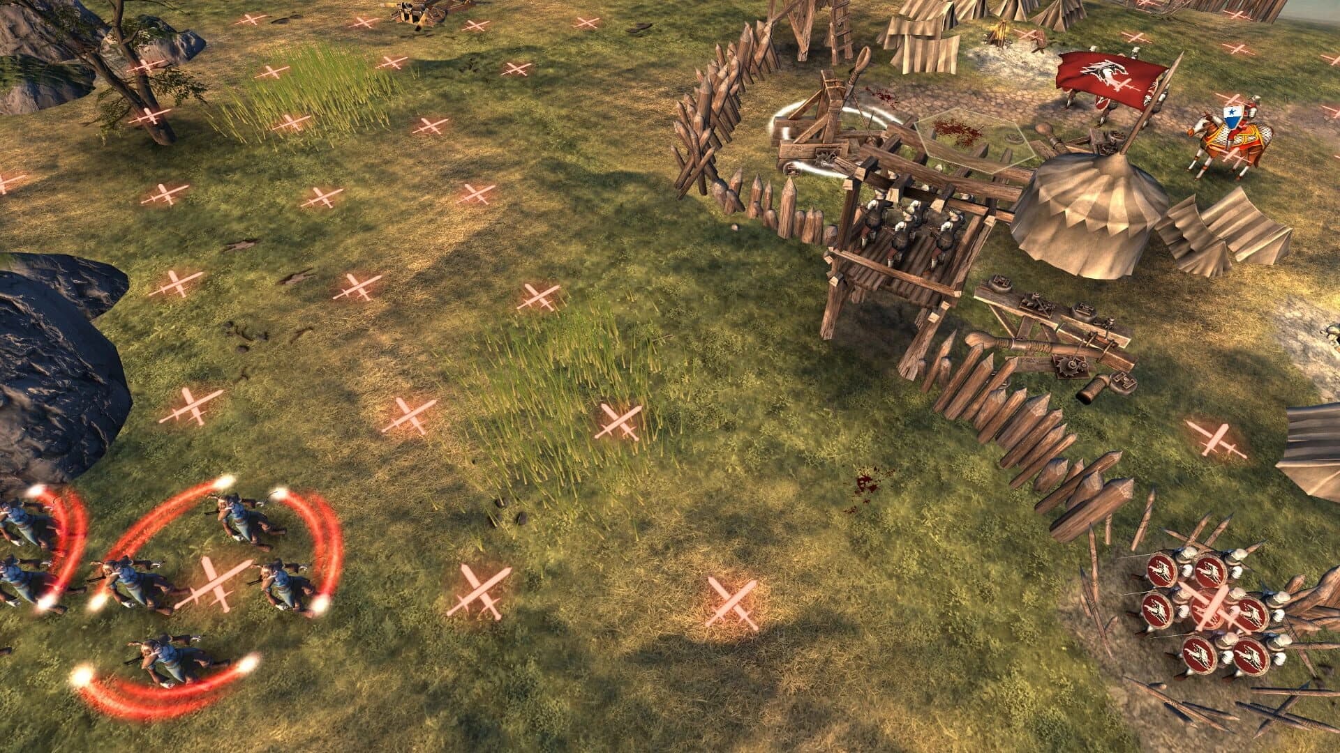 Hex Commander: Fantasy Heroes screenshot 4
