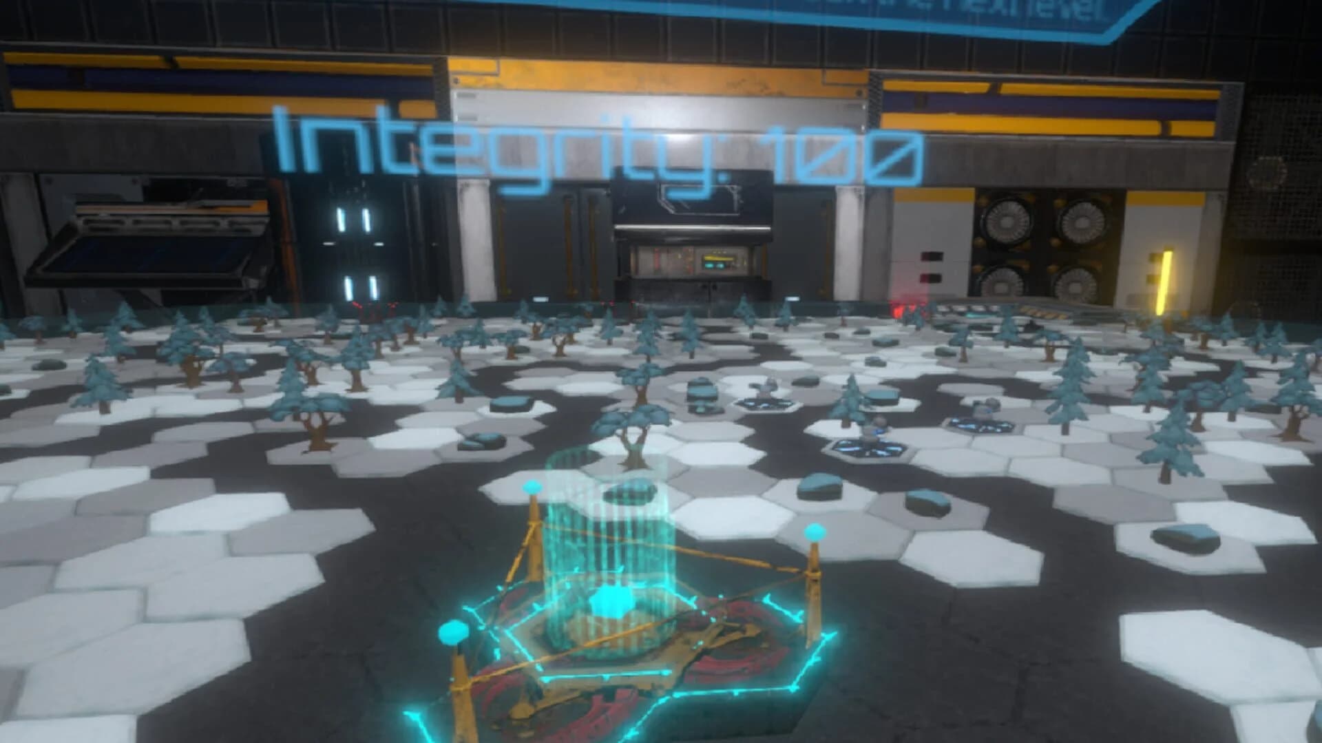 Hex Defense - VR screenshot 5