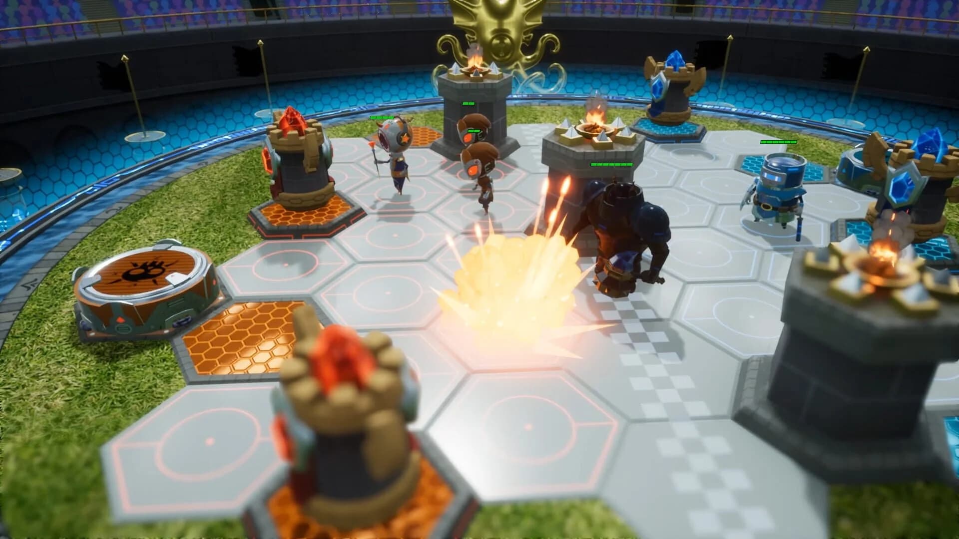 Hex Gambit screenshot 5