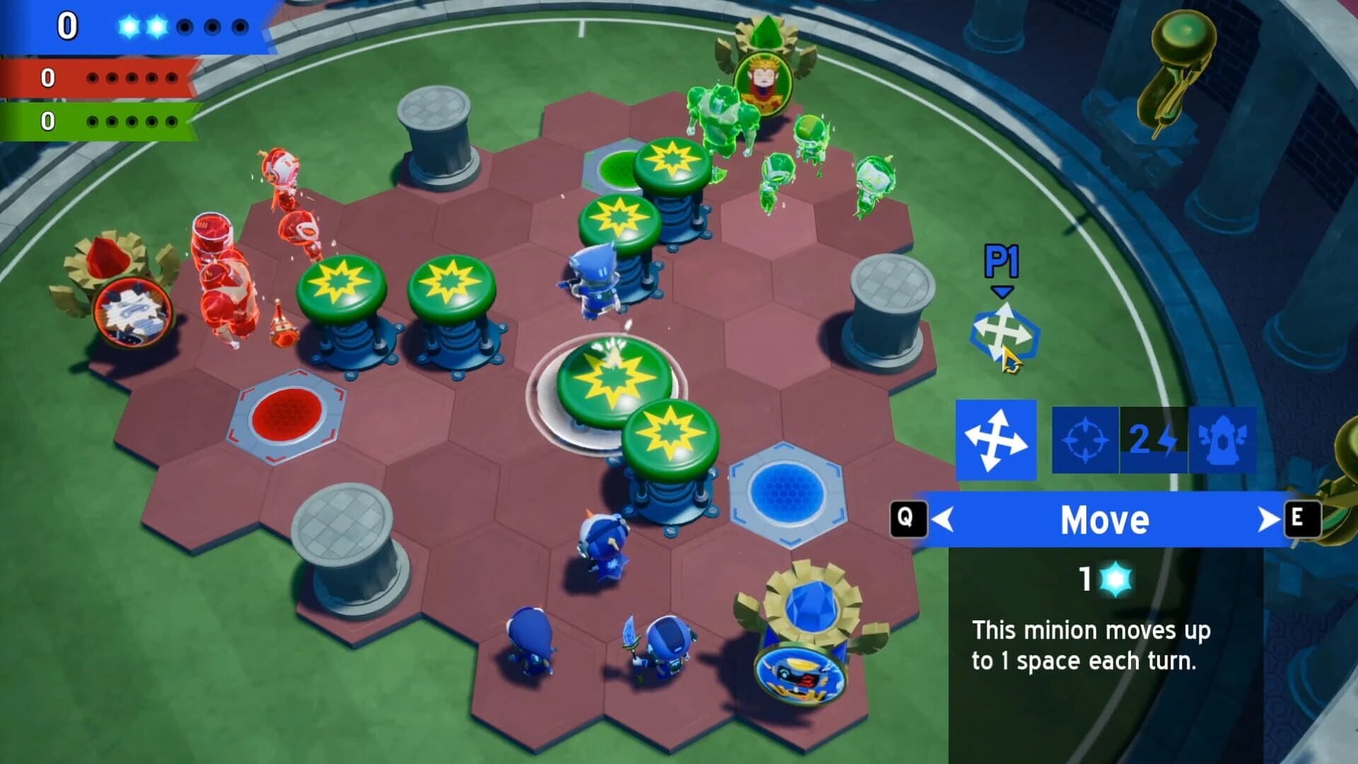 Hex Gambit: Respawned screenshot 3