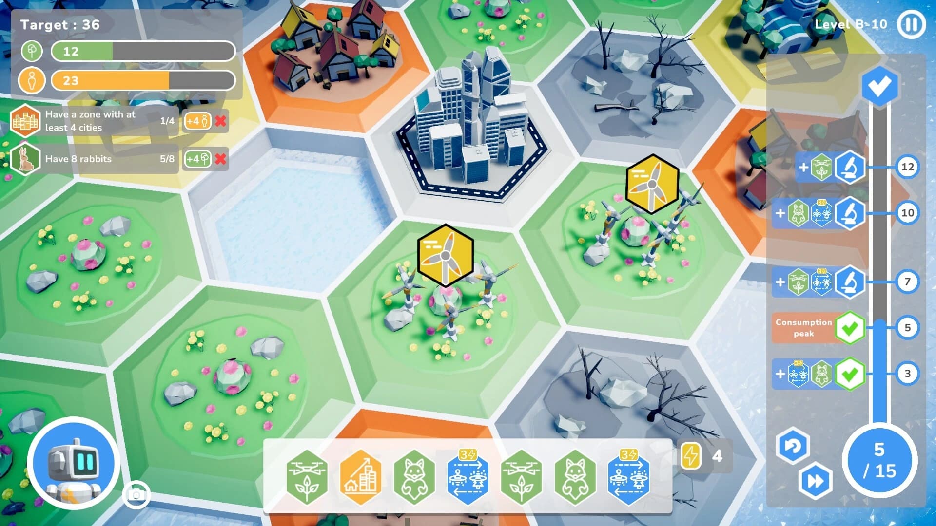 Hex Harmony screenshot 3