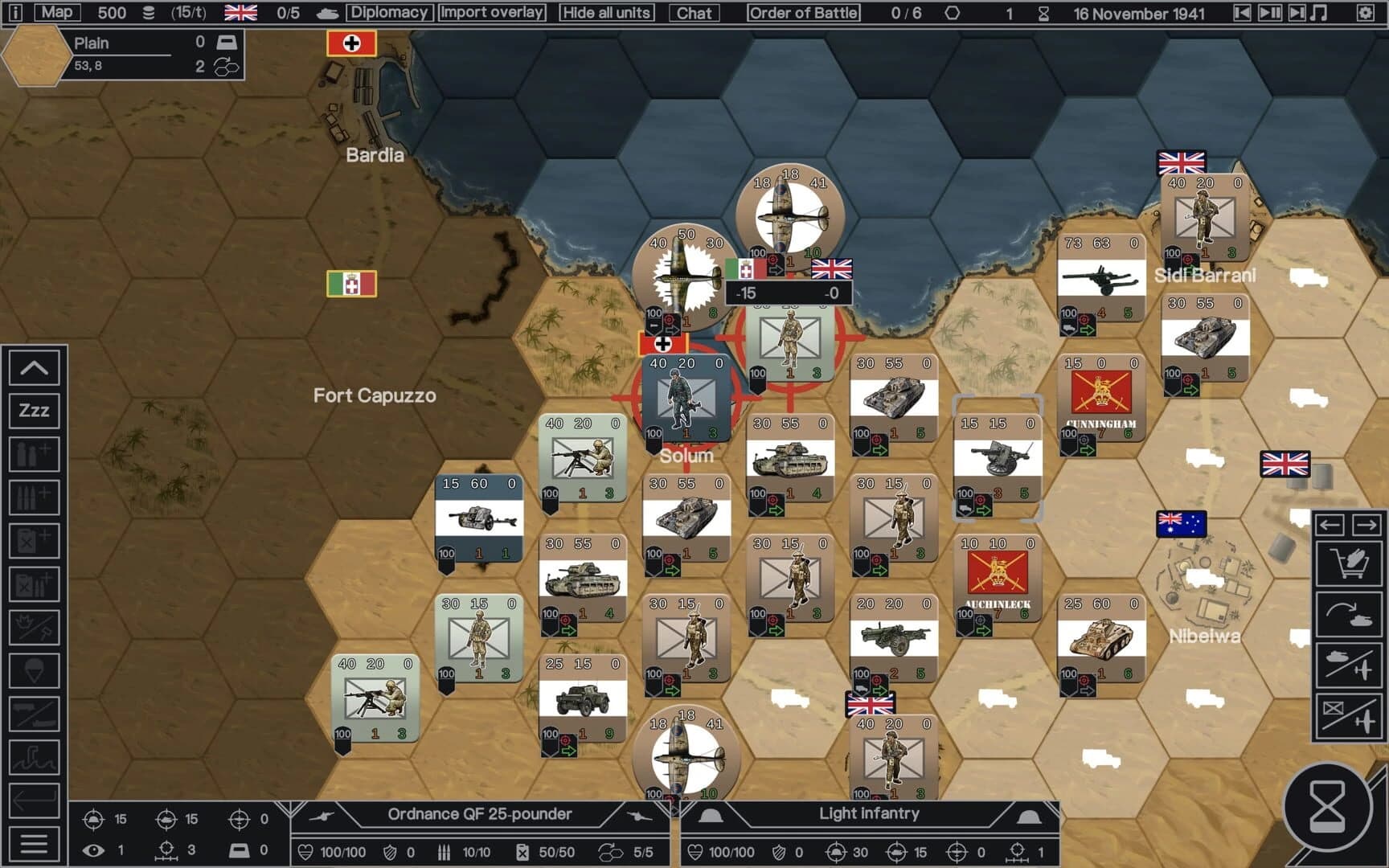 Hex of Steel screenshot 2