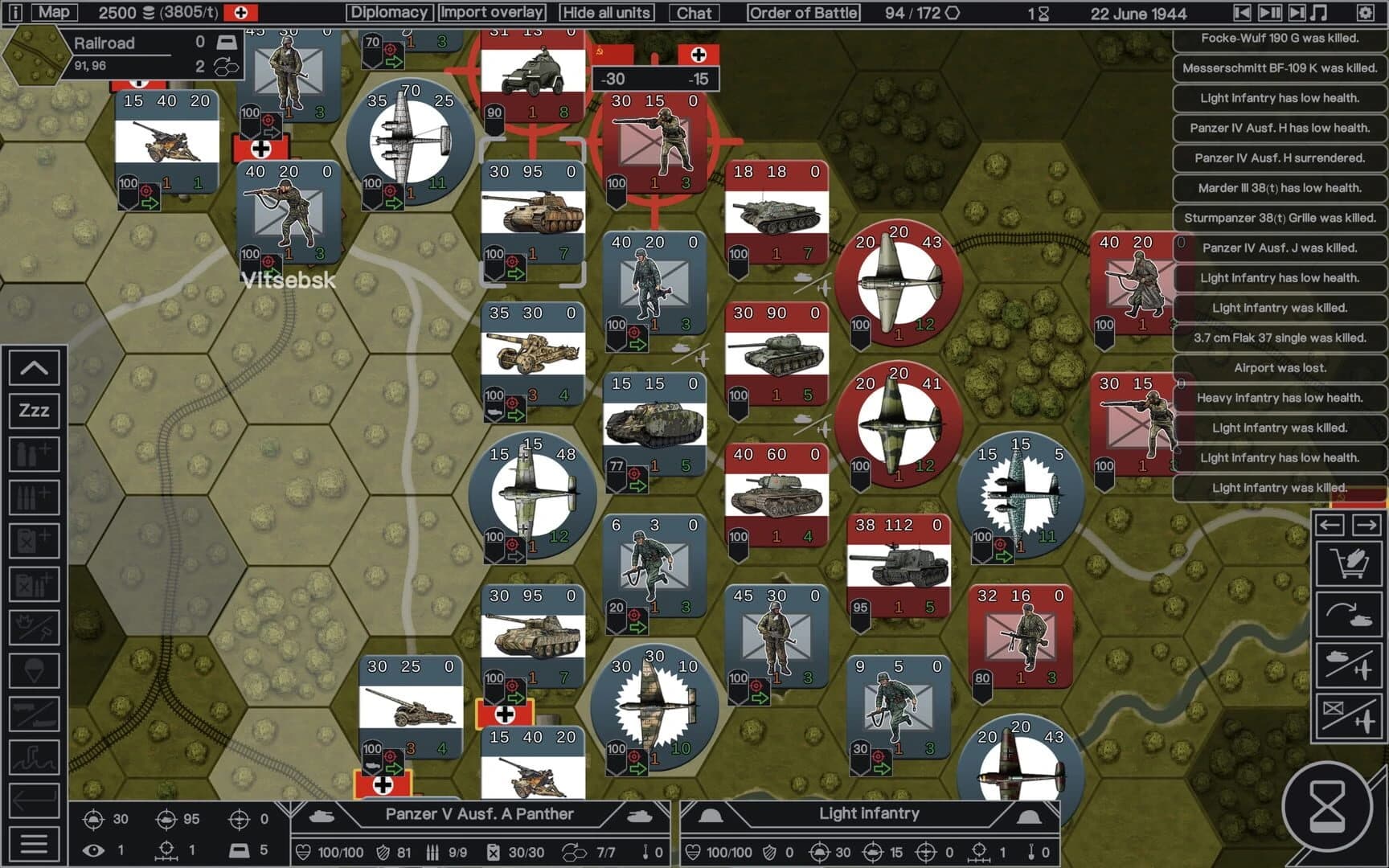 Hex of Steel screenshot 1