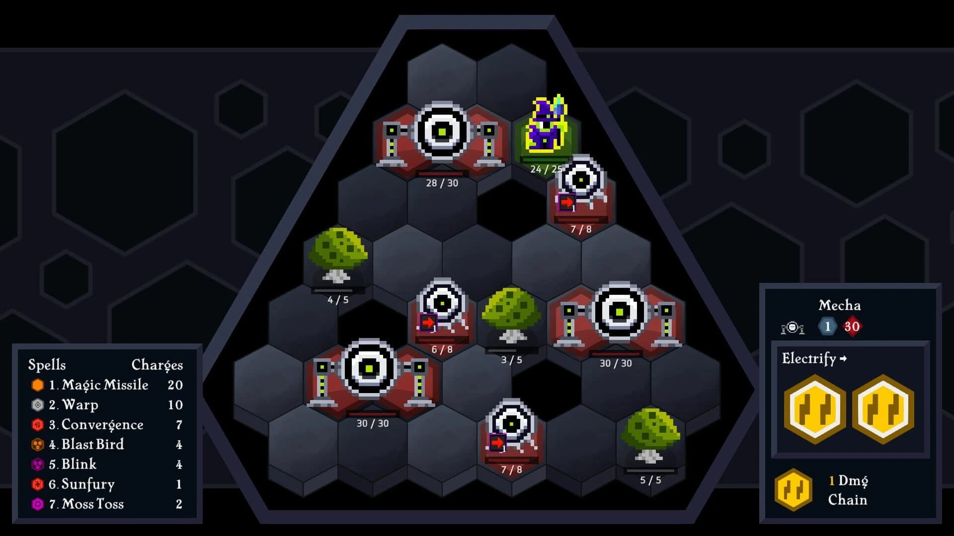 Hex of the Lich screenshot 3