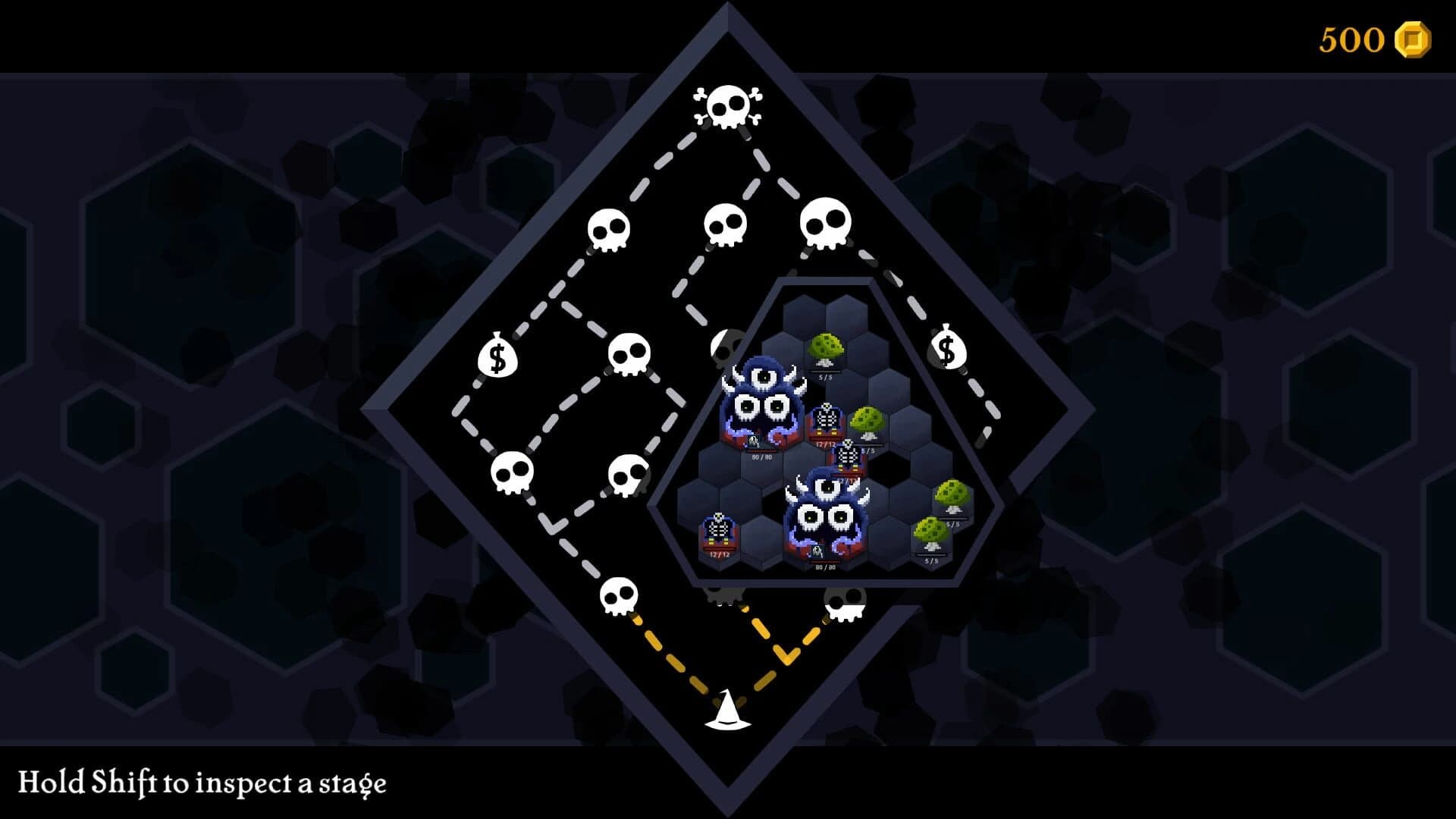 Hex of the Lich screenshot 5