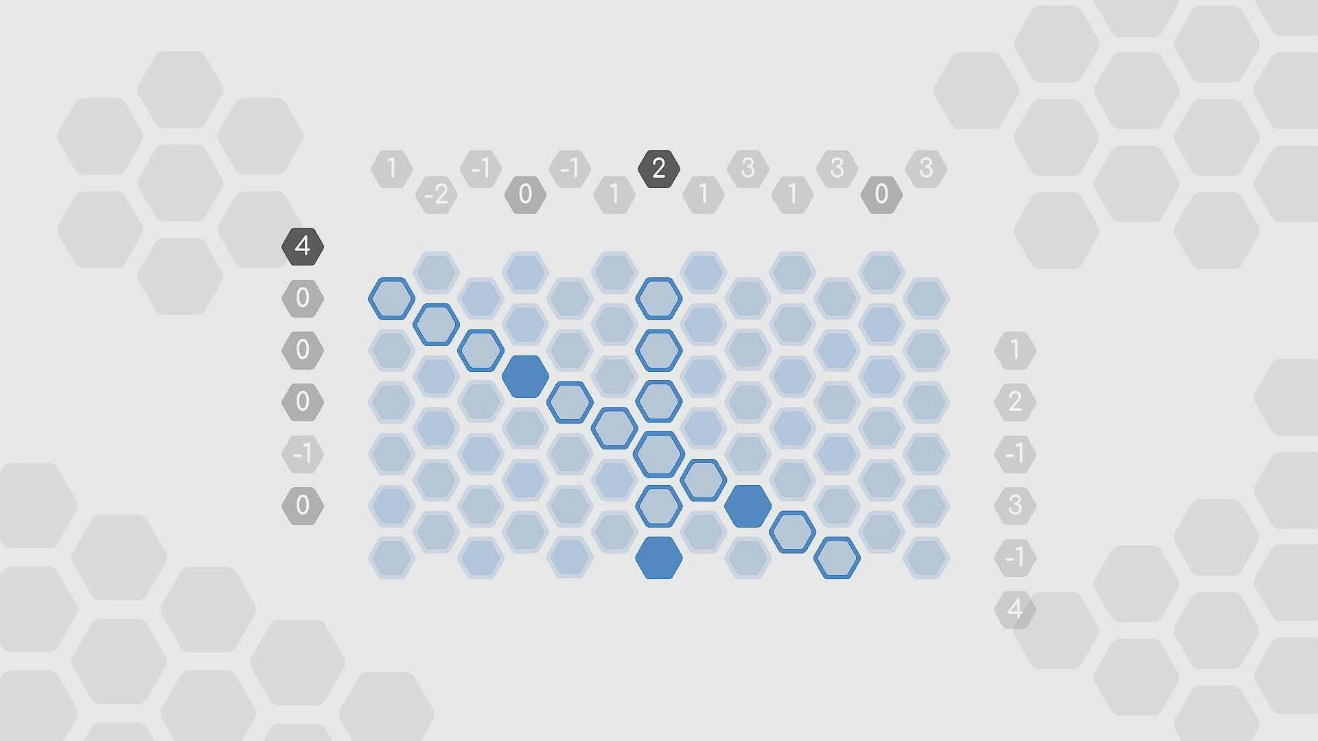 Hex Picross screenshot 2